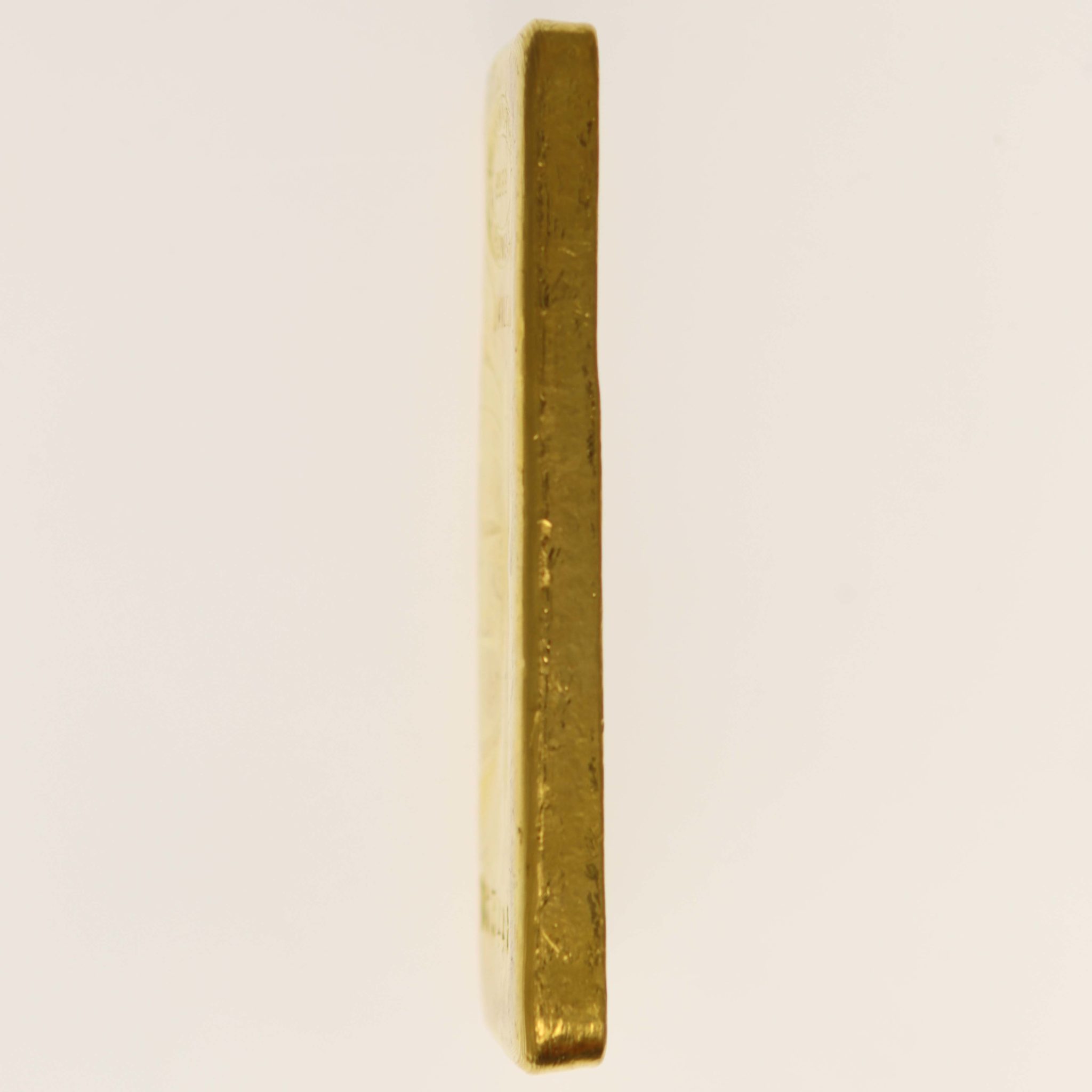 Goldbarren 1000 Gramm Johnson Matthey Pauwels