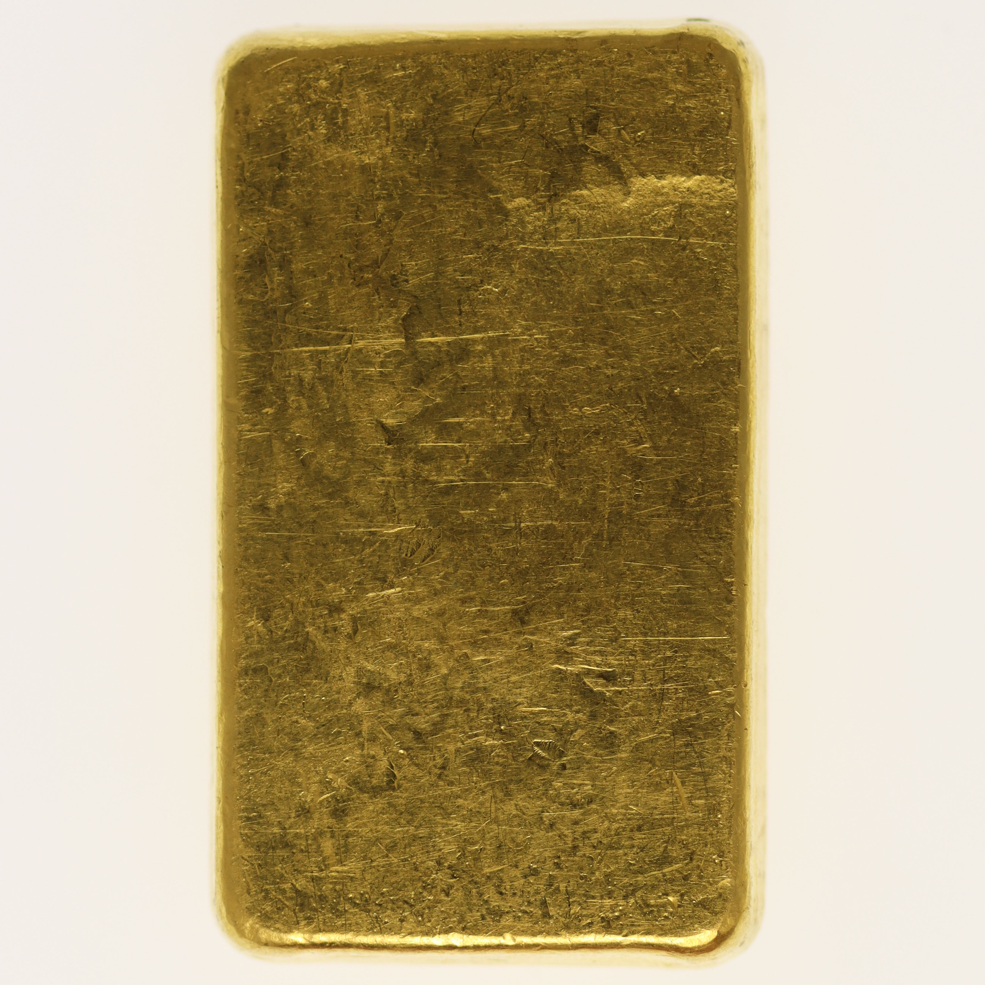 Goldbarren 250 Gramm Argor