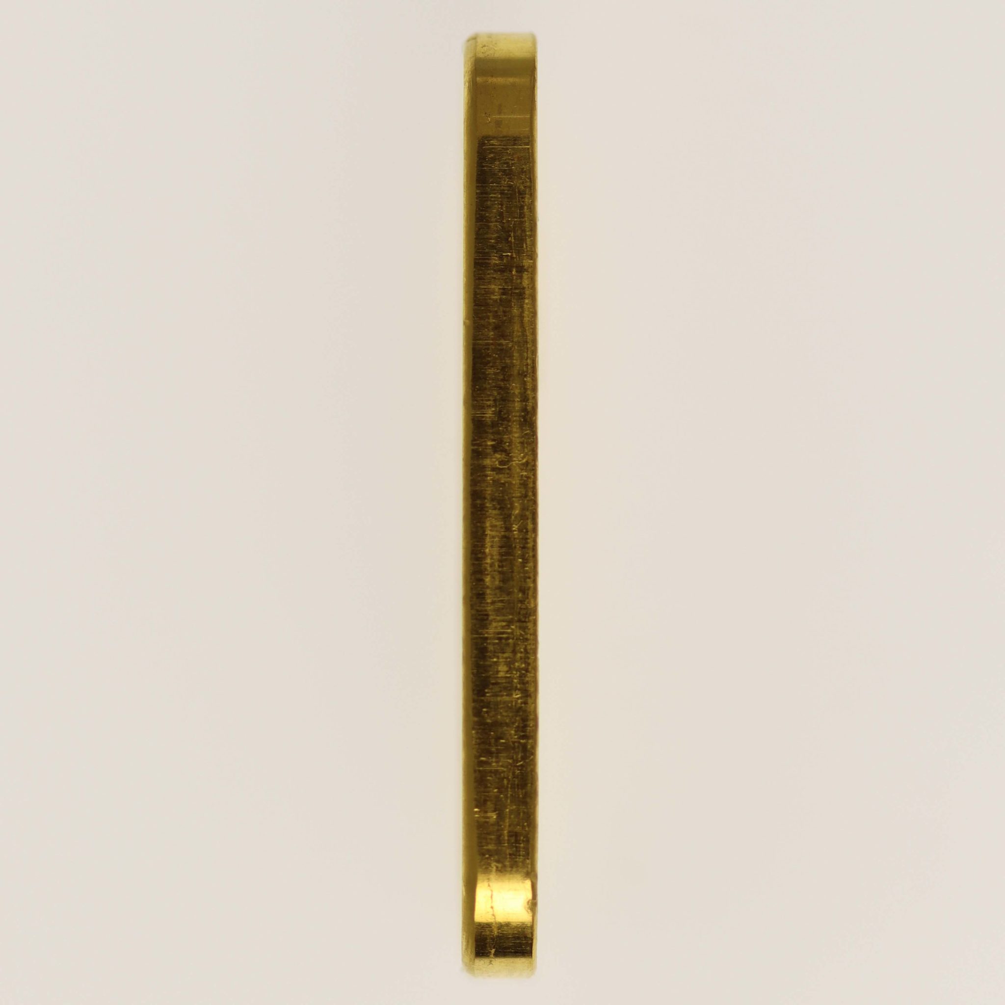 Goldbarren 100 Gramm Schweiz Argor S.A. Chiasso