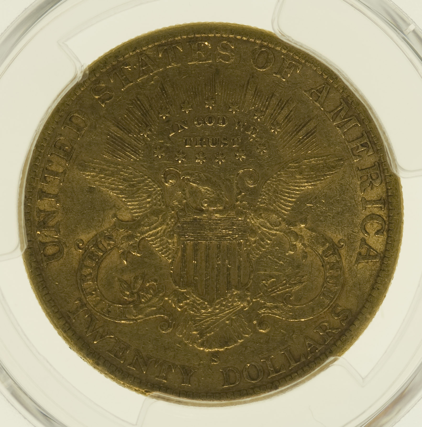 USA 20 Dollars 1900 Liberty / Kopf