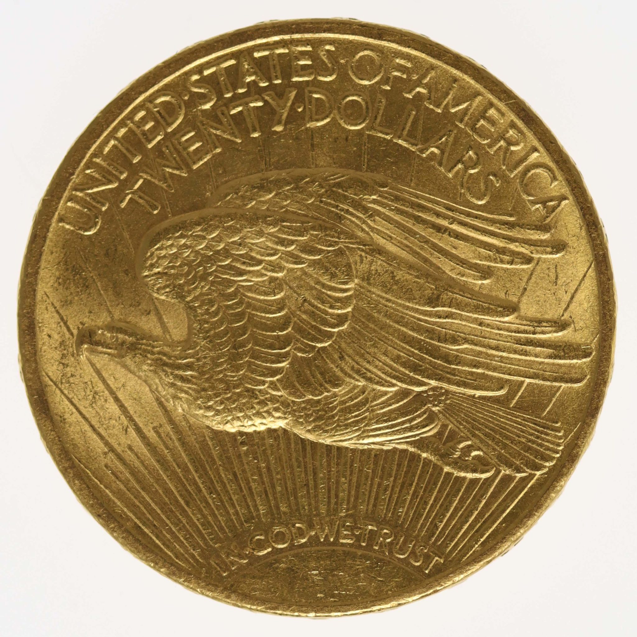 USA 20 Dollars 1910 Statue