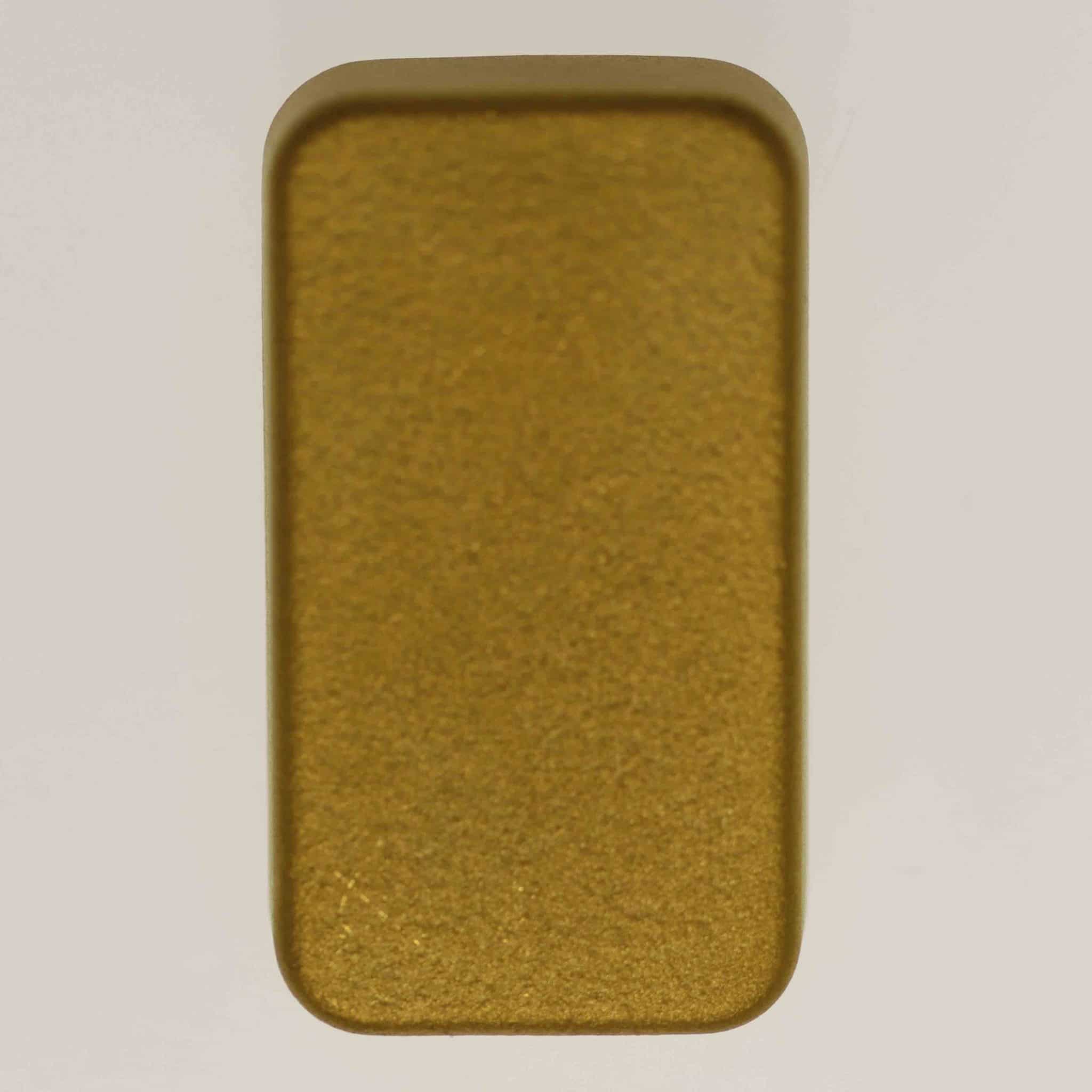 Goldbarren 250 Gramm C. Hafner