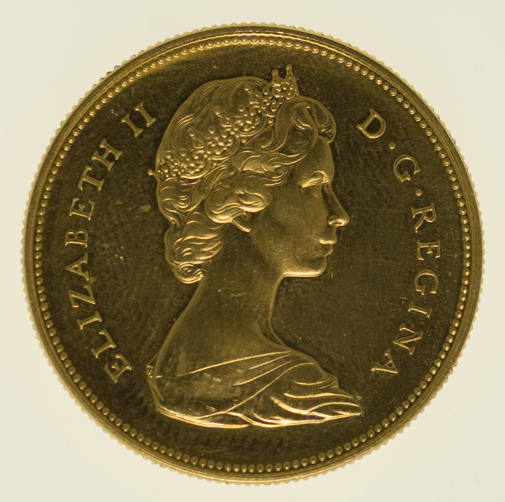 Kanada Elisabeth II. 20 Dollars 1967