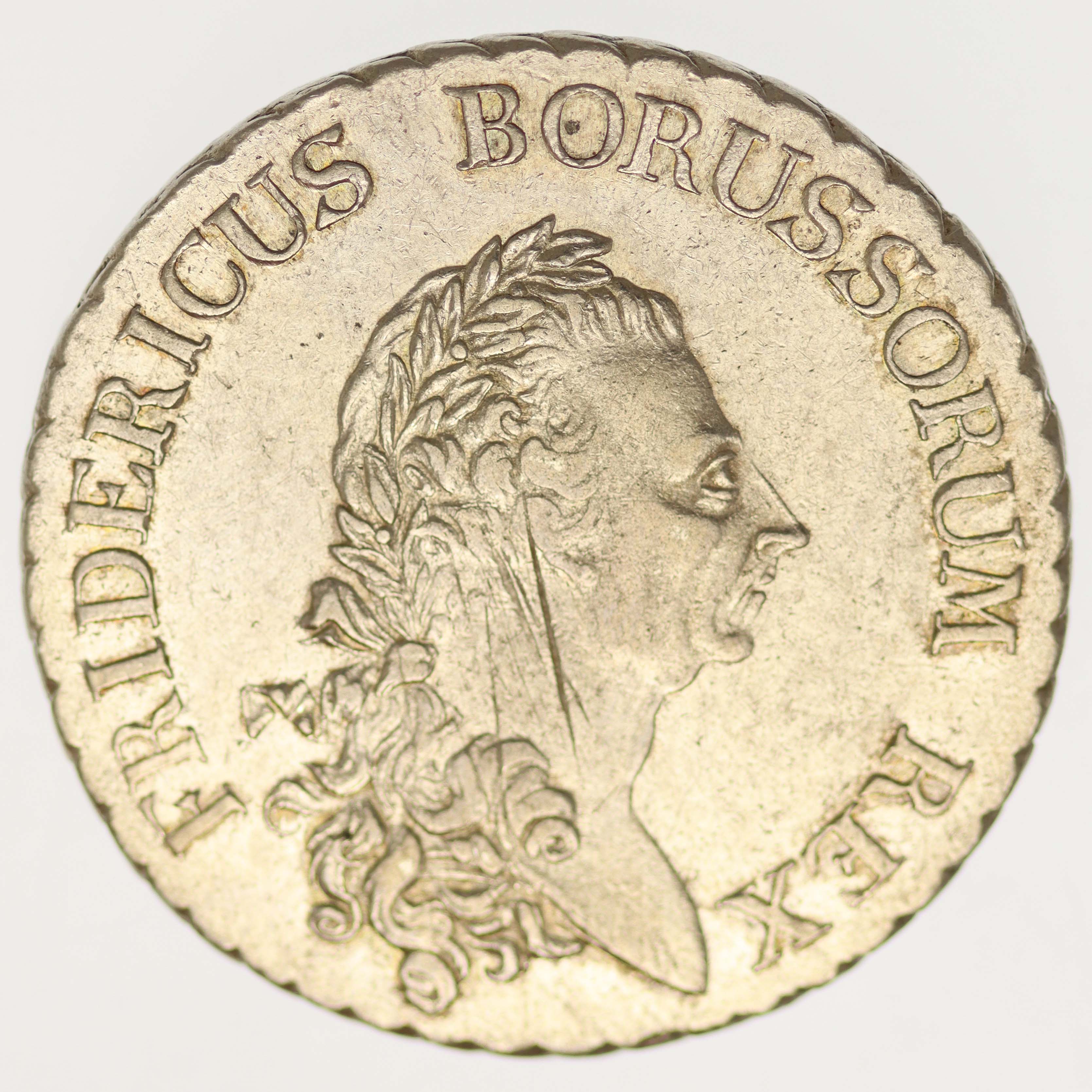 Preussen Friedrich II. Taler 1786 A