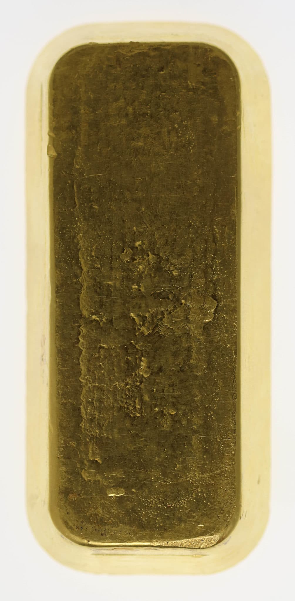Goldbarren 1000 Gramm Degussa
