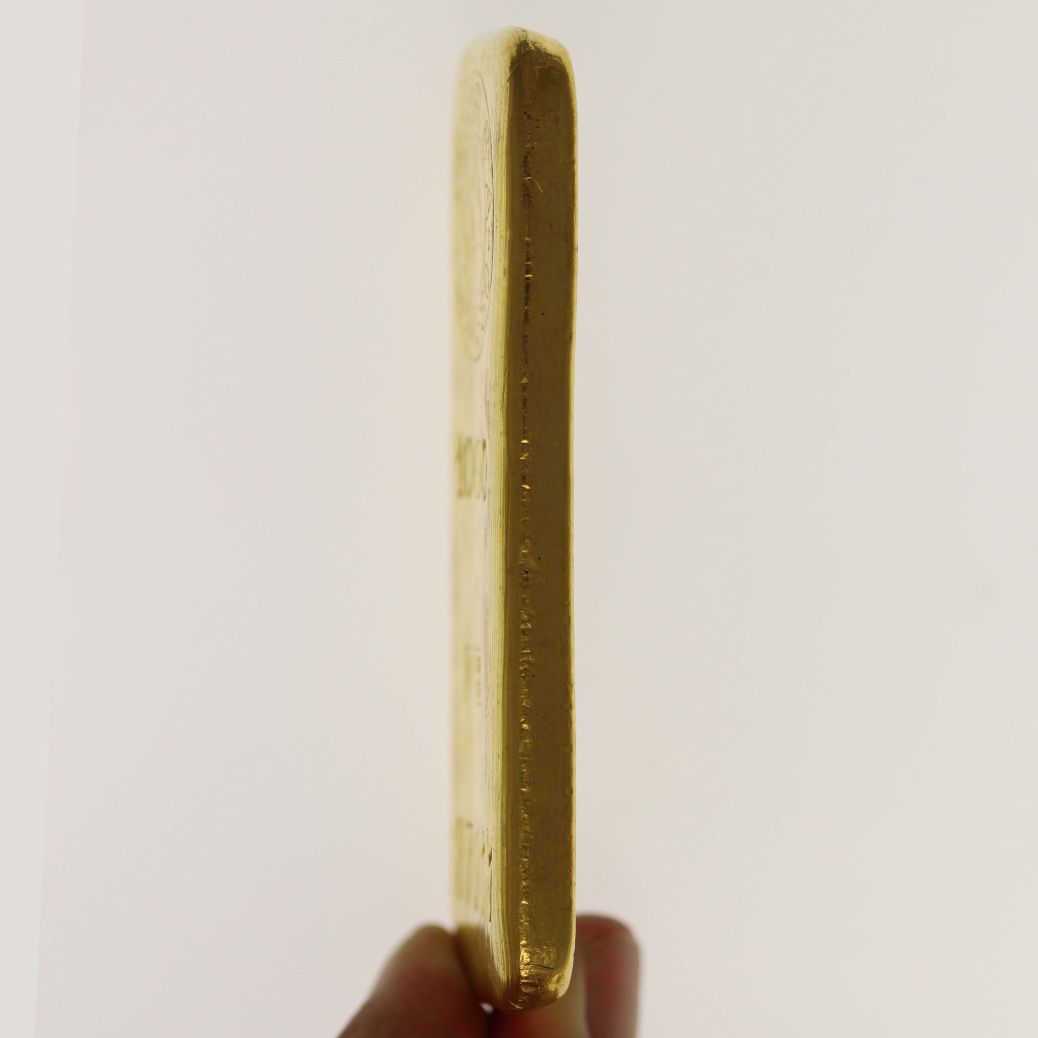 Goldbarren 500 Gramm Argor S.A.