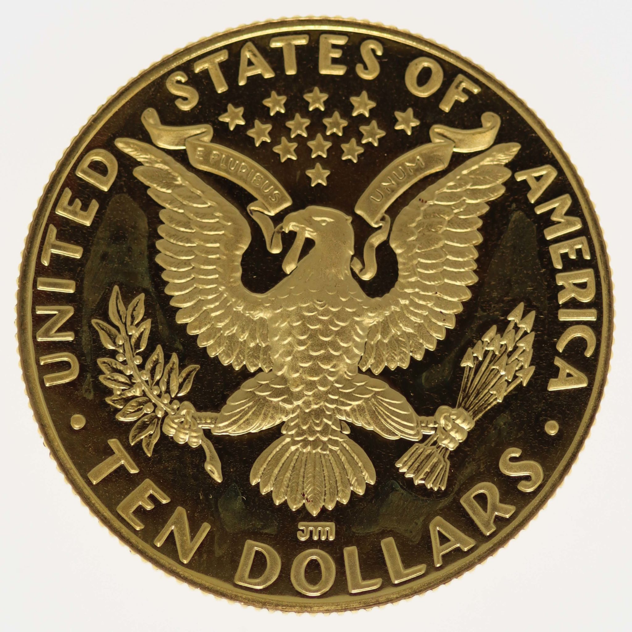 USA 10 Dollars 1984
