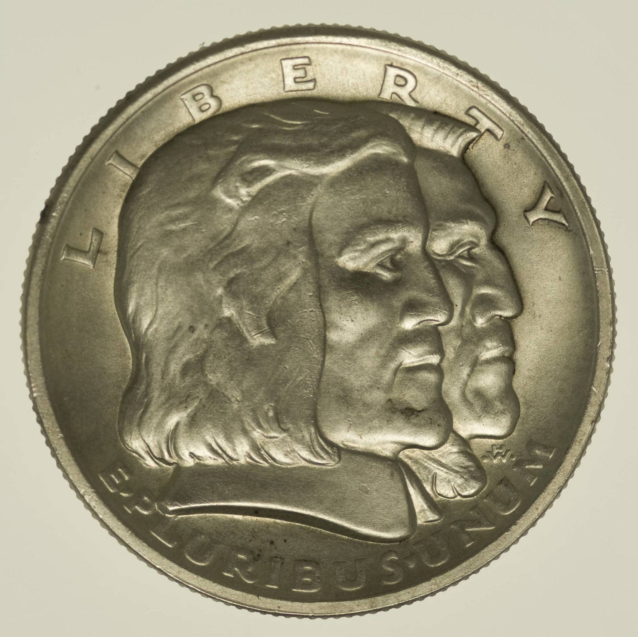 USA Half Dollar 1936