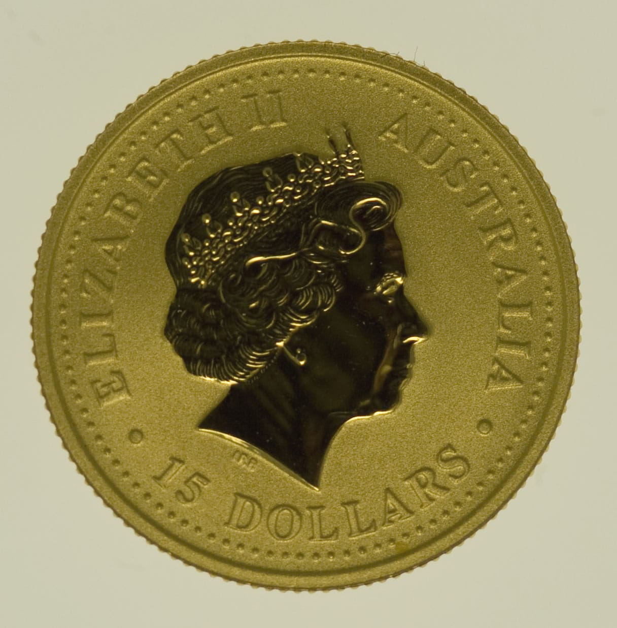 Australien 15 Dollars 2004 Australian Nugget