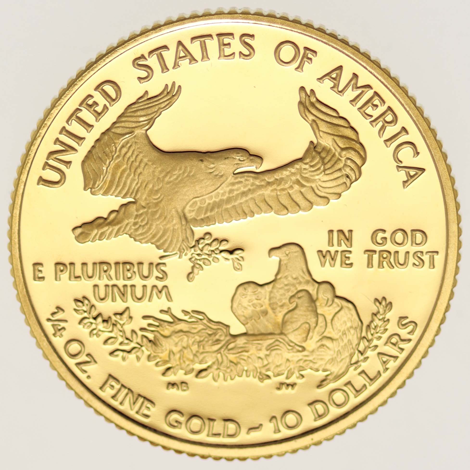 USA 10 Dollars 2006 American Eagle proof