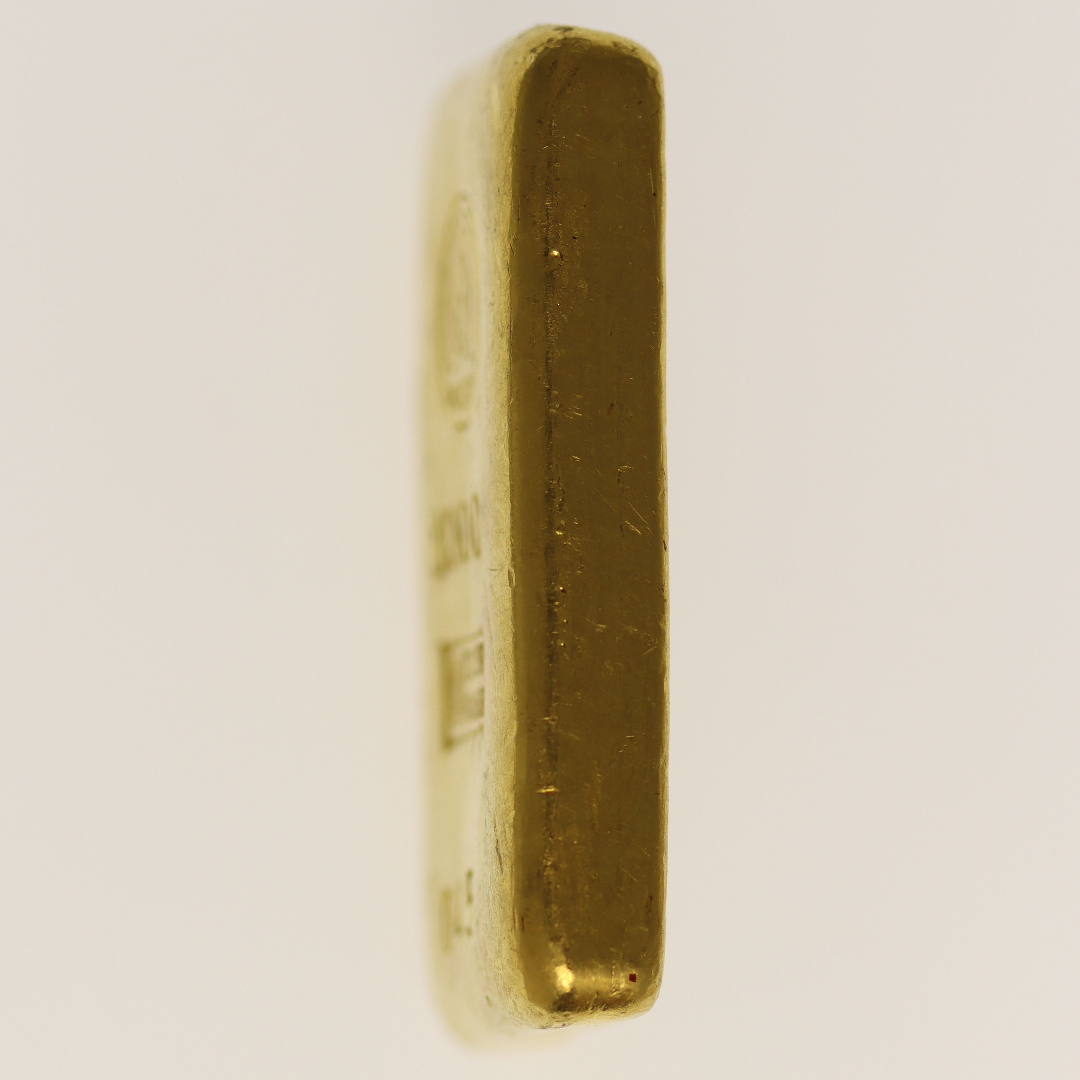 Goldbarren 250 Gramm Argor