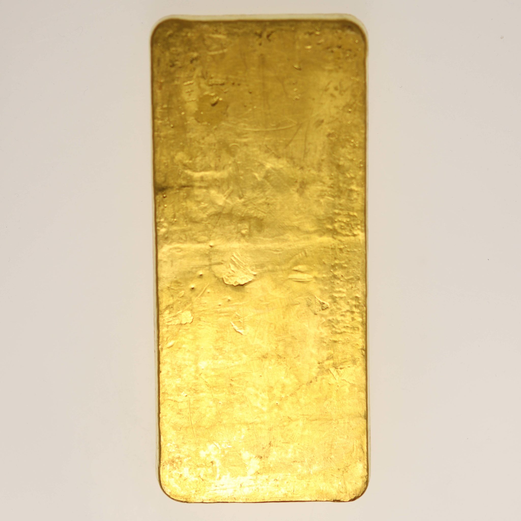 Goldbarren 1000 Gramm Johnson Matthey Pauwels
