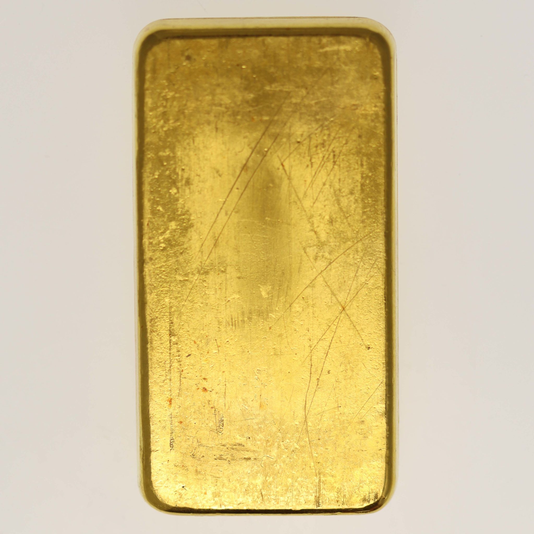 Goldbarren 250 Gramm MP für Bank Leu