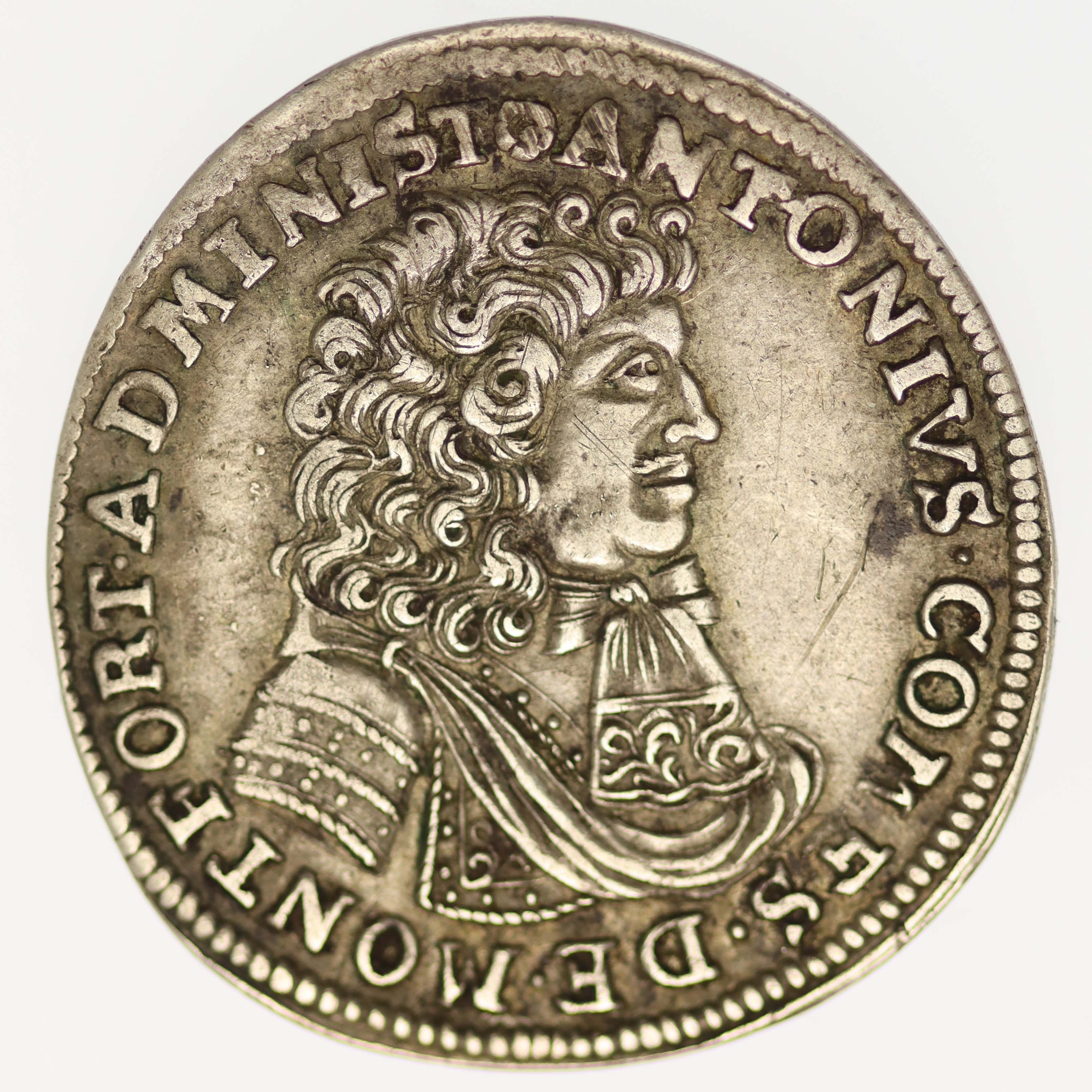 Montfort-Peggau Anton II. 30 Kreuzer