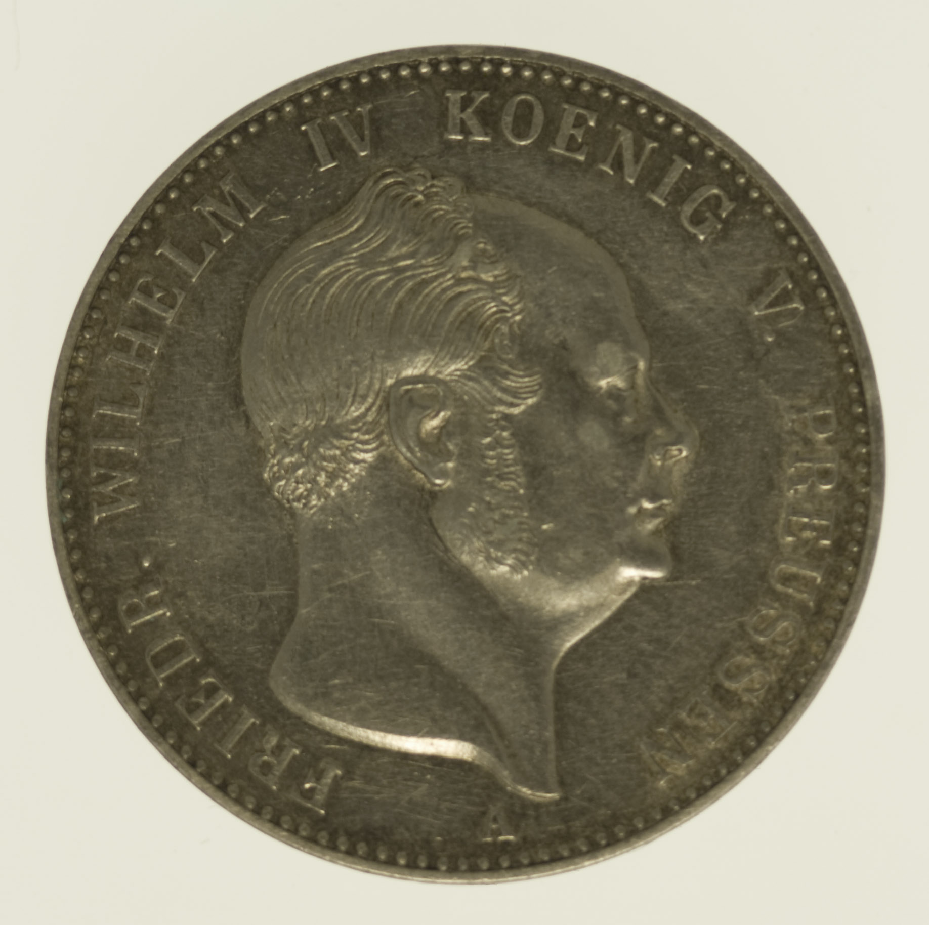 Preussen Friedrich Wilhelm IV. Gulden 1852