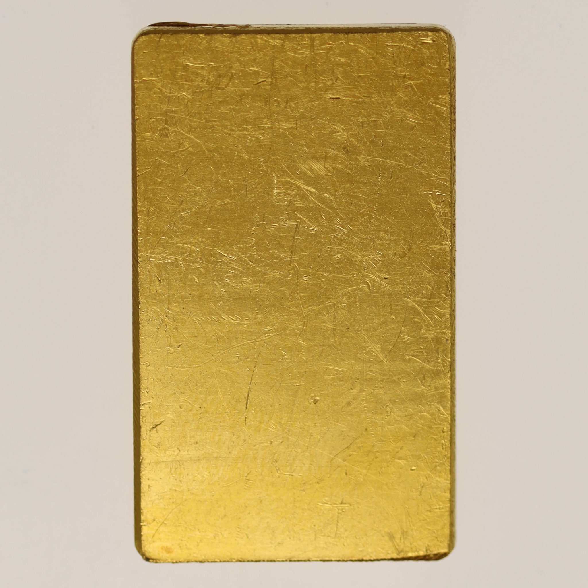 Goldbarren 50 Gramm Heraeus