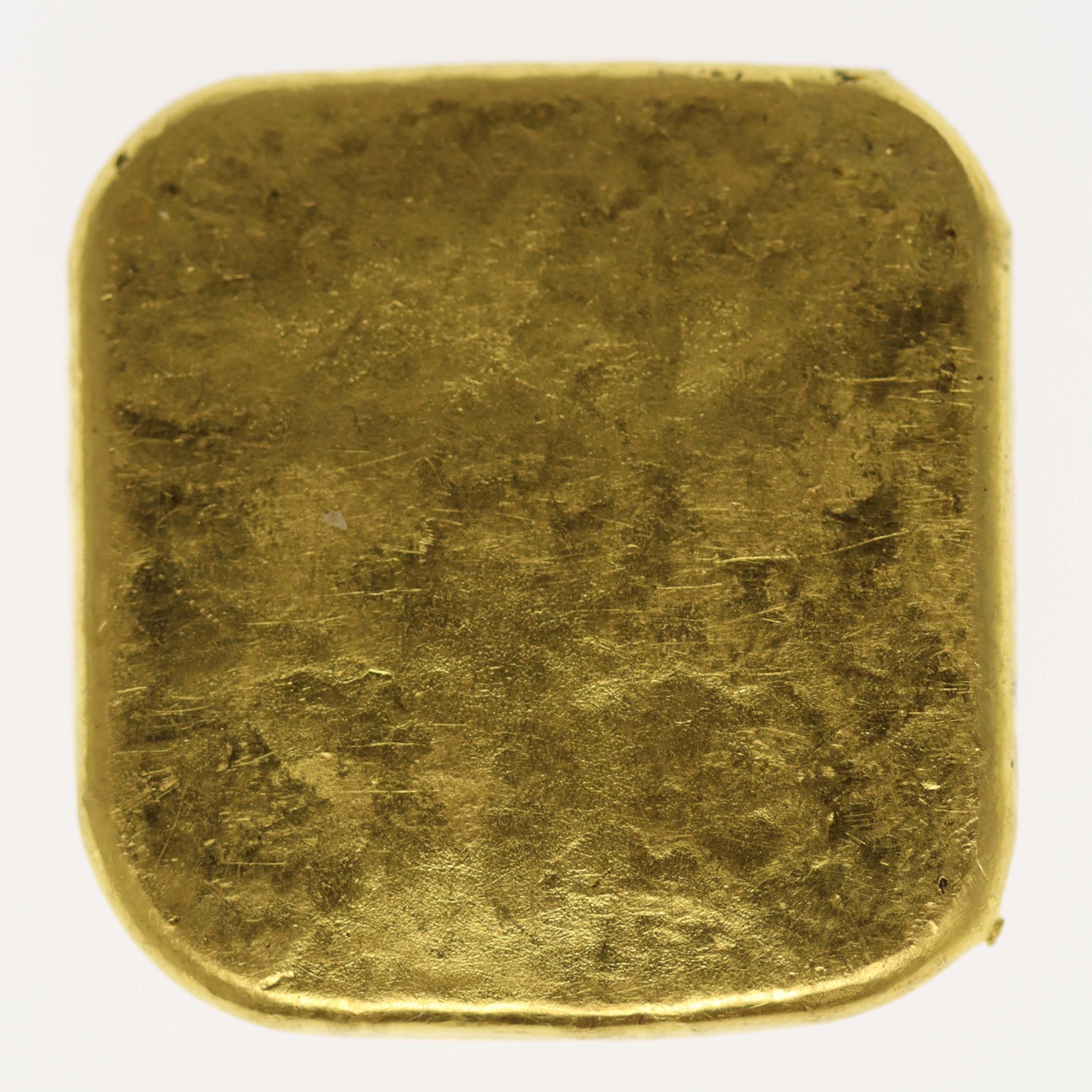 Goldbarren 50 Gramm Johnson Matthey