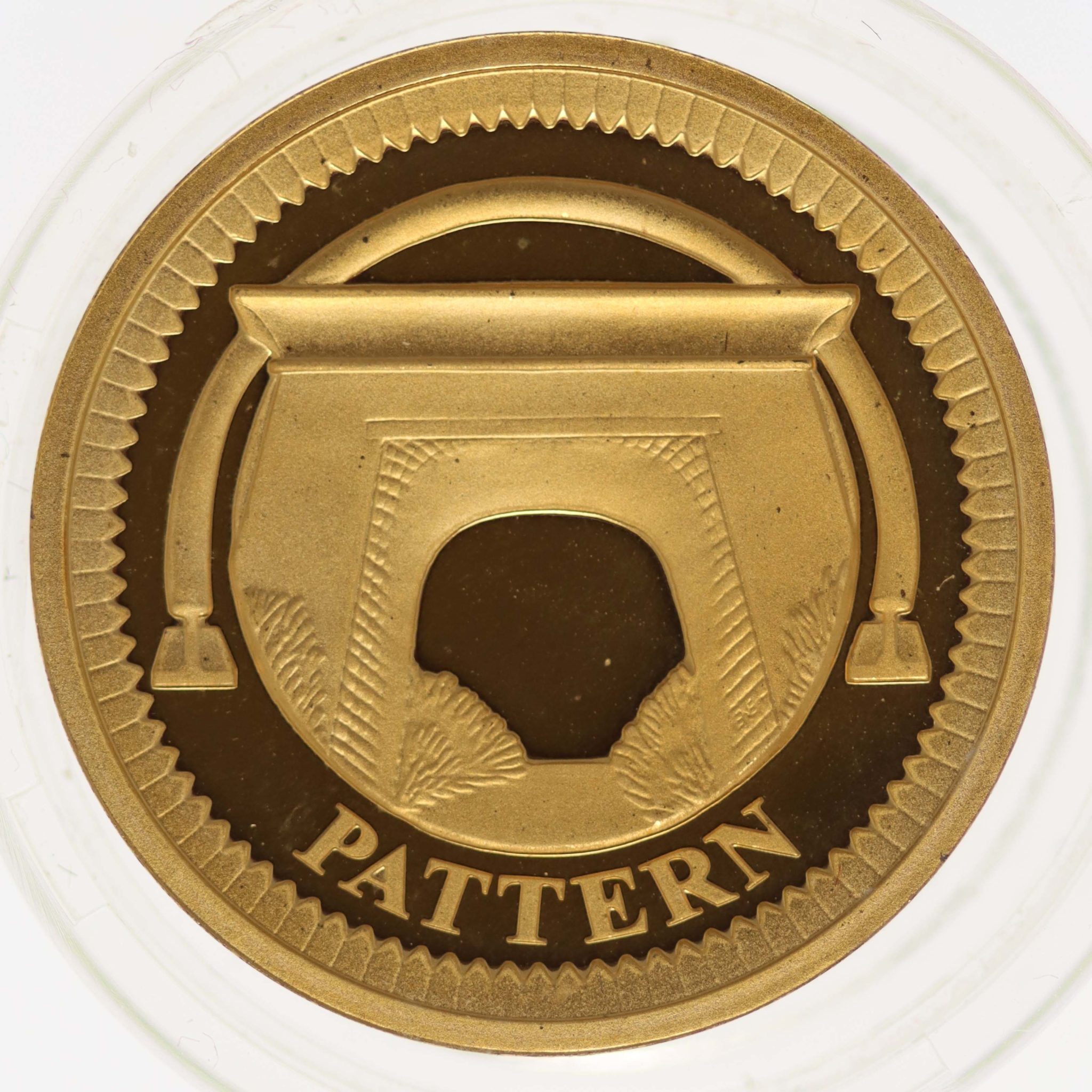 Großbritannien Elisabeth II. 4 Coin Gold Proof Pattern Collection