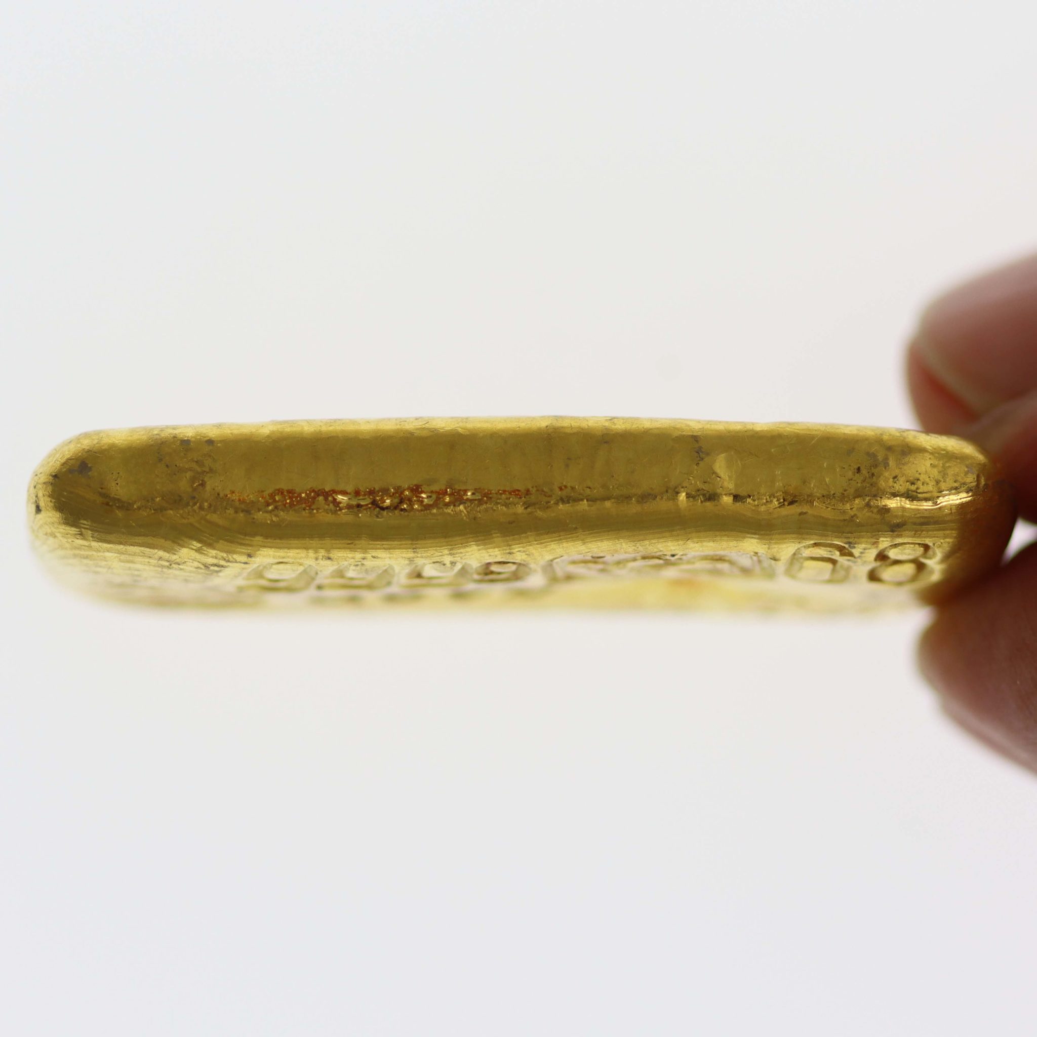 Goldbarren 100 Gramm Schöne Edelmetaal B.V.