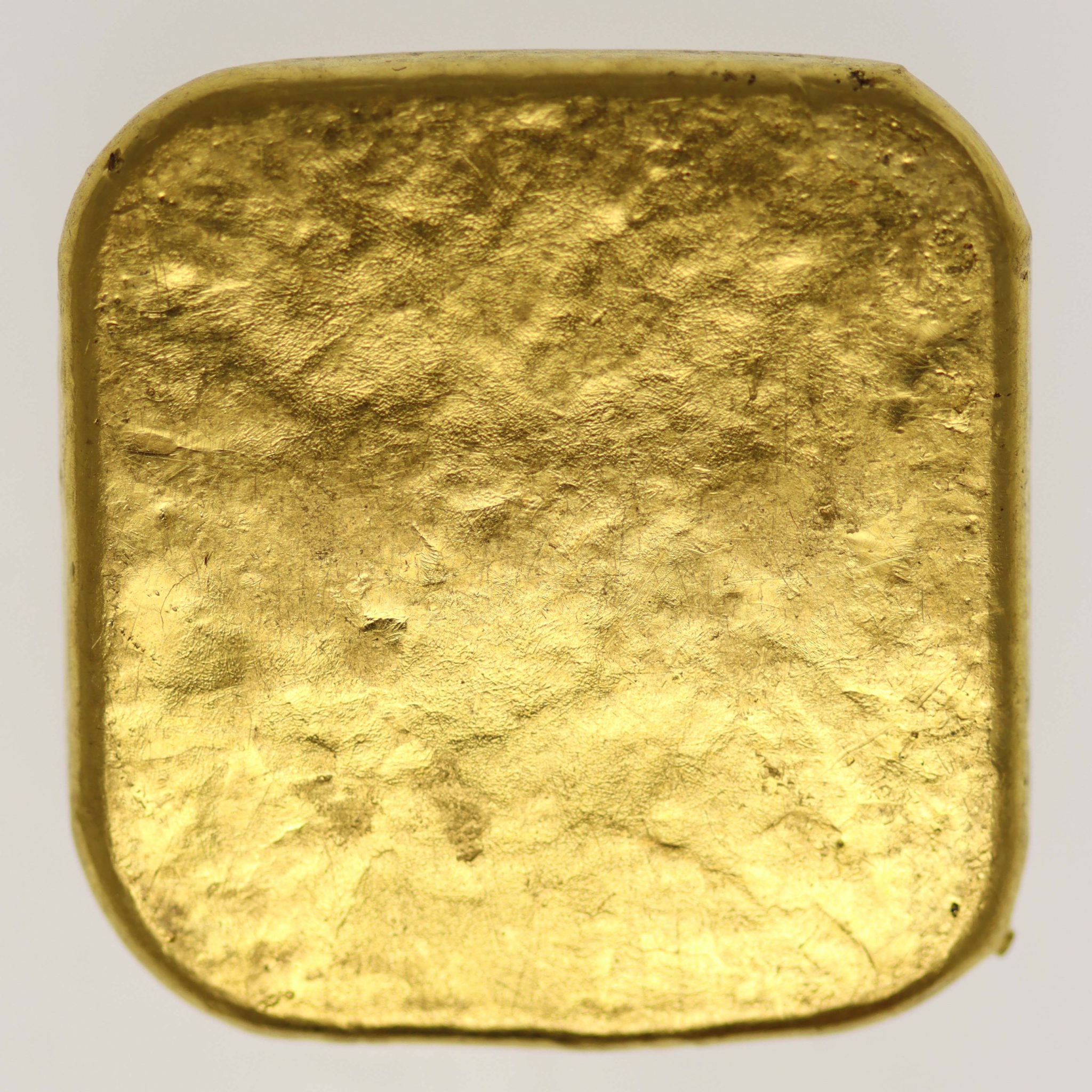 Goldbarren 50 Gramm Johnson Matthey