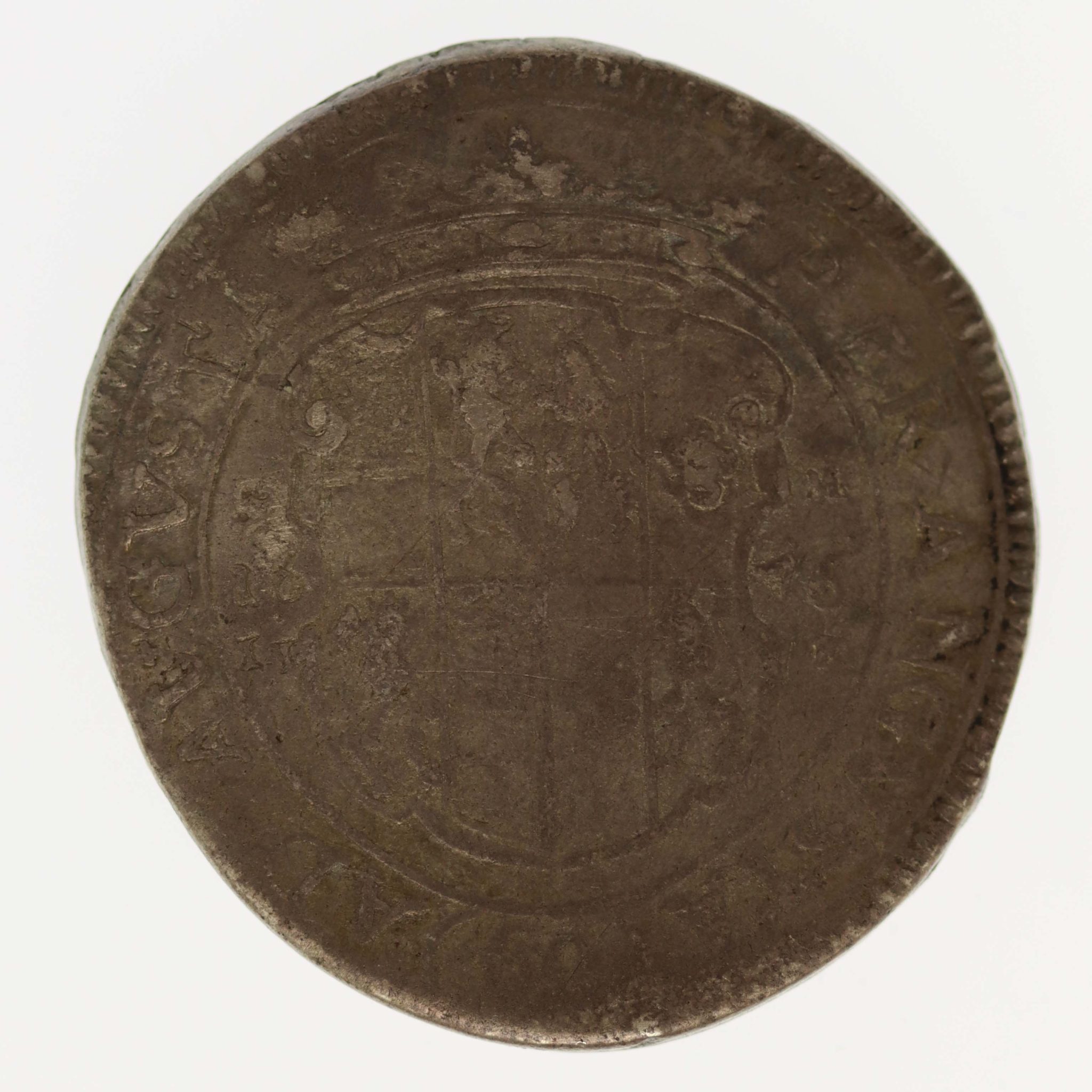 Solms Rödelheim Johann August 60 Kreuzer 1676