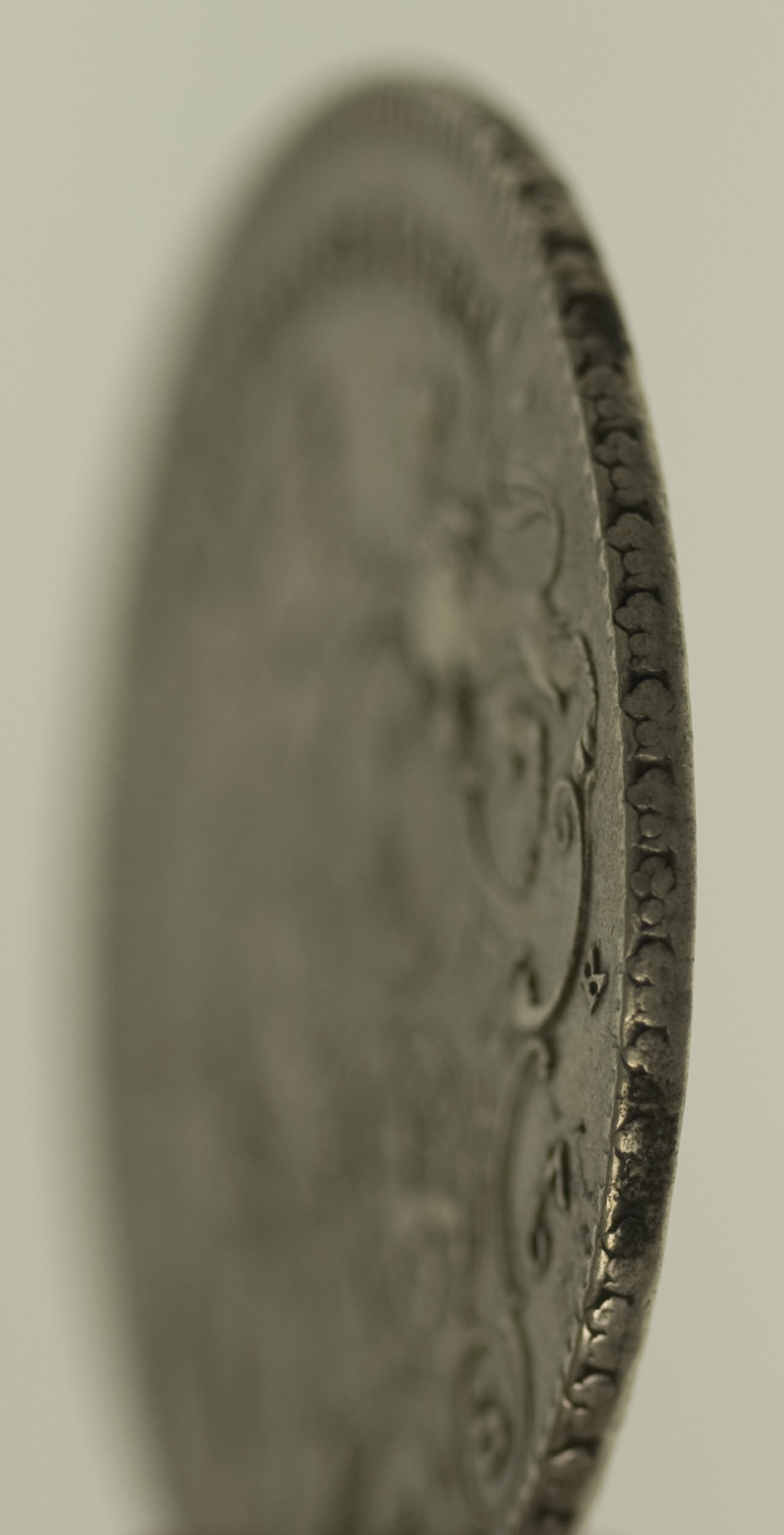 Brandenburg Ansbach Christian Friedrich Karl Alexander Taler 1767