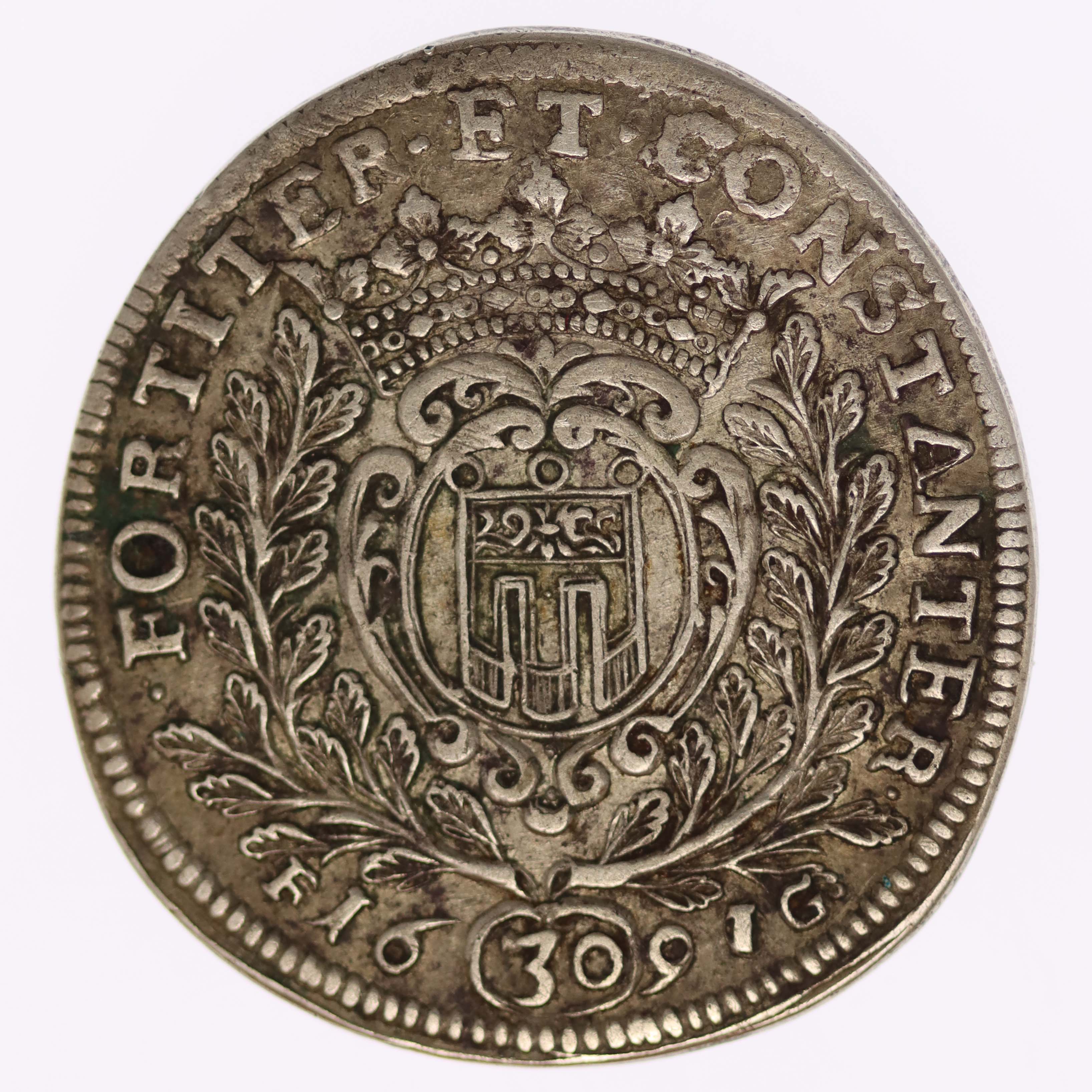 Montfort-Peggau Anton II. 30 Kreuzer