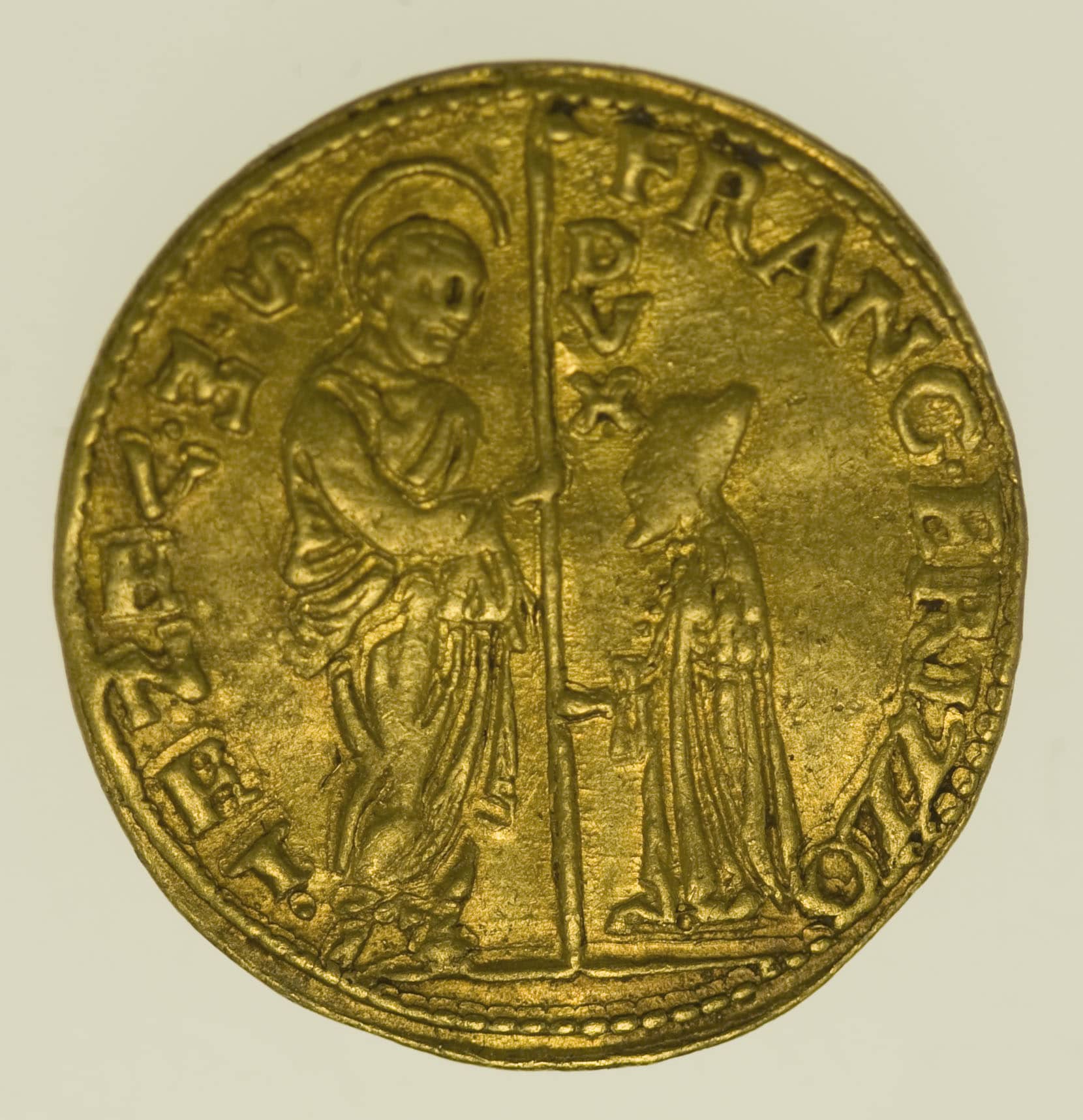 Italien Venedig Francesco Erizzo Zecchino o.J.