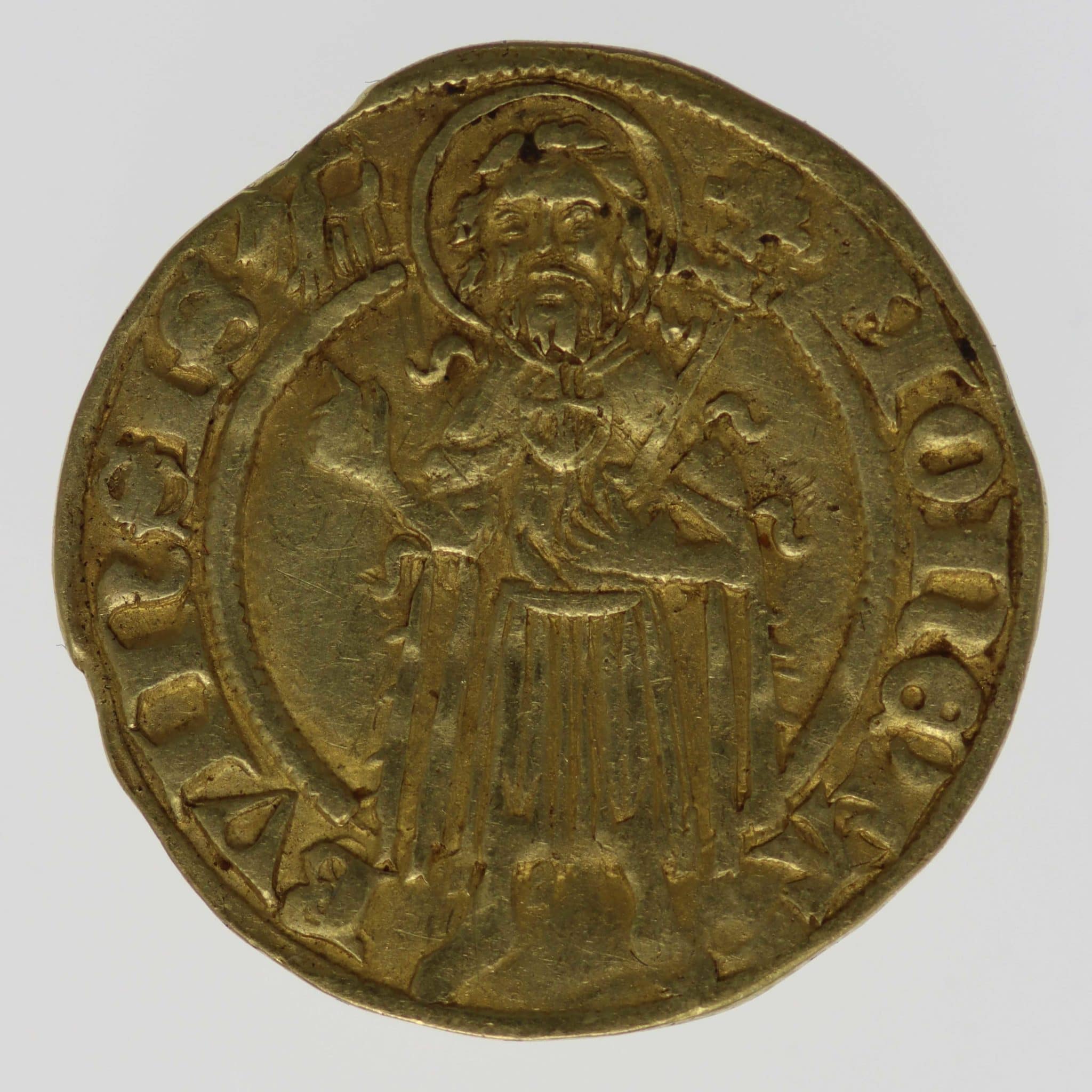 Köln Dietrich II. von Moers  Goldgulden o. J.