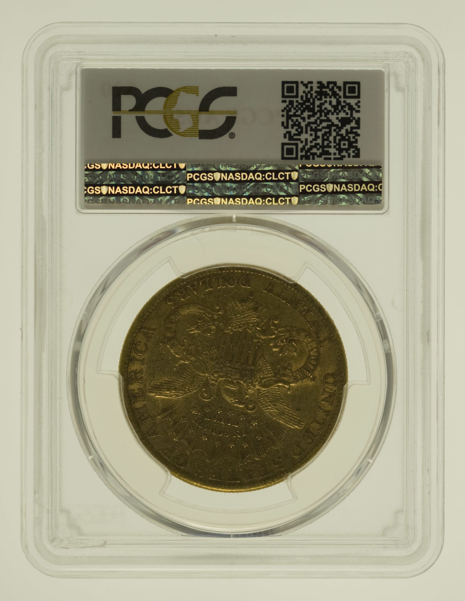 USA 20 Dollars 1900 Liberty / Kopf