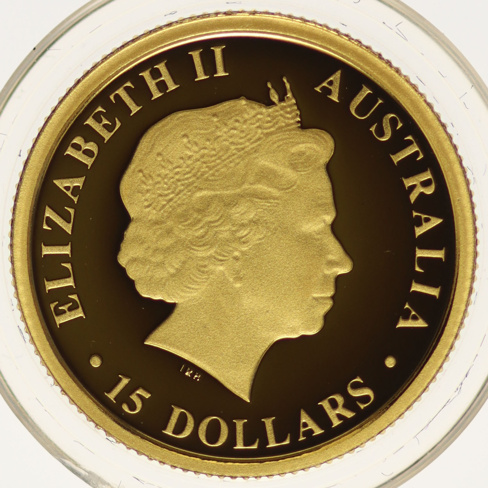Australien Elisabeth II. 15 Dollars 2016 Koala Proof Coin