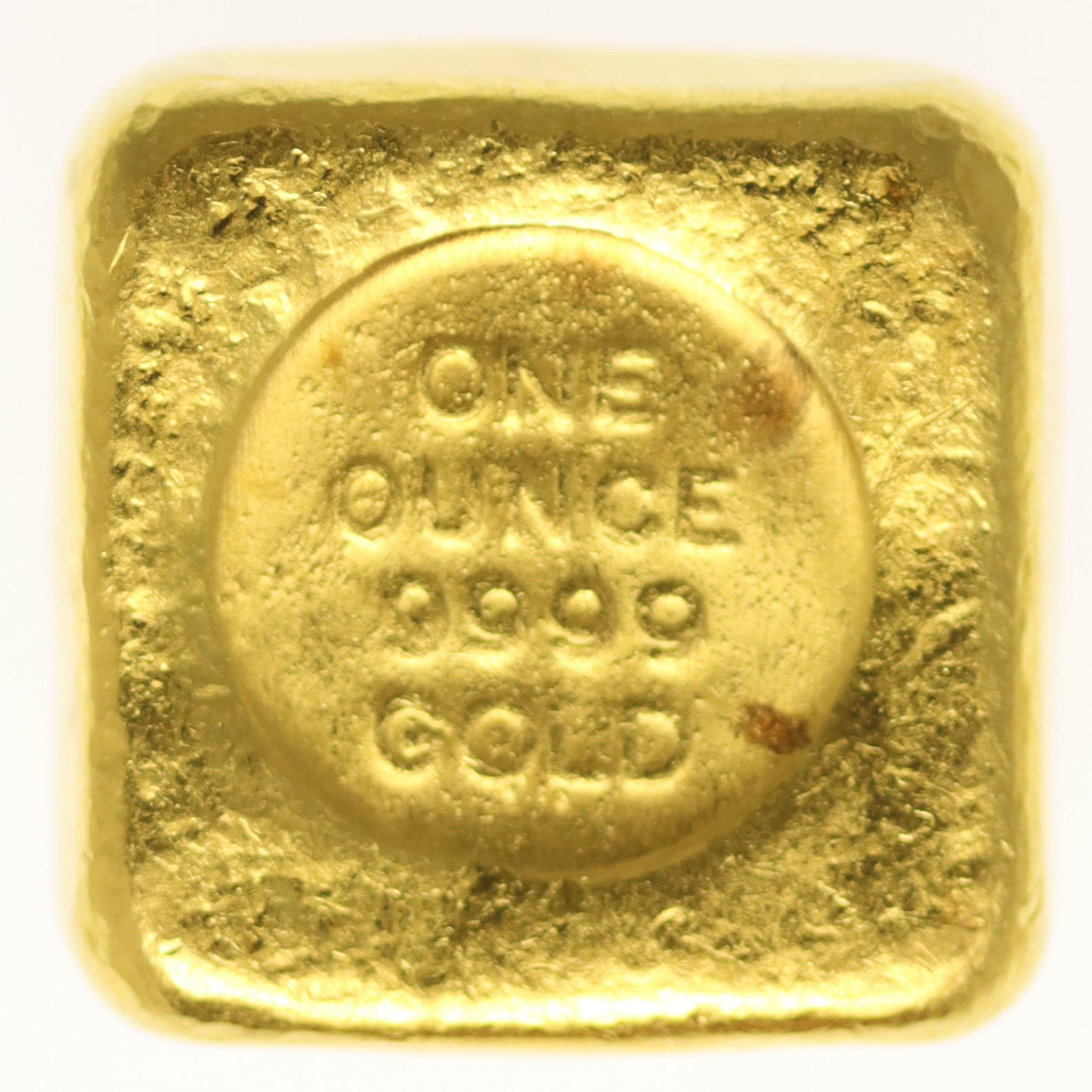 Goldbarren 1 OZ Australien ABC