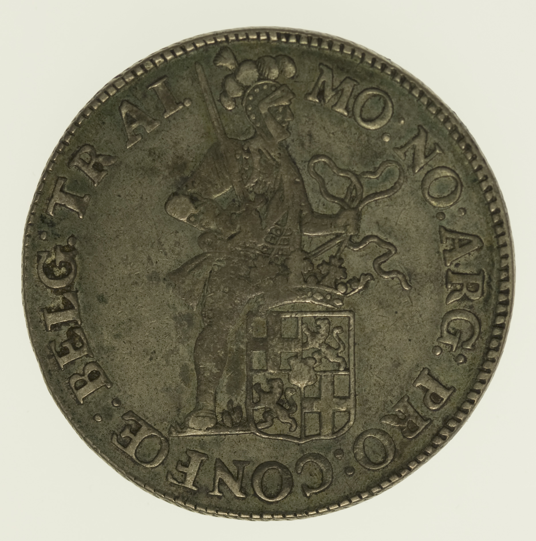 Niederlande Silberdukat 1803