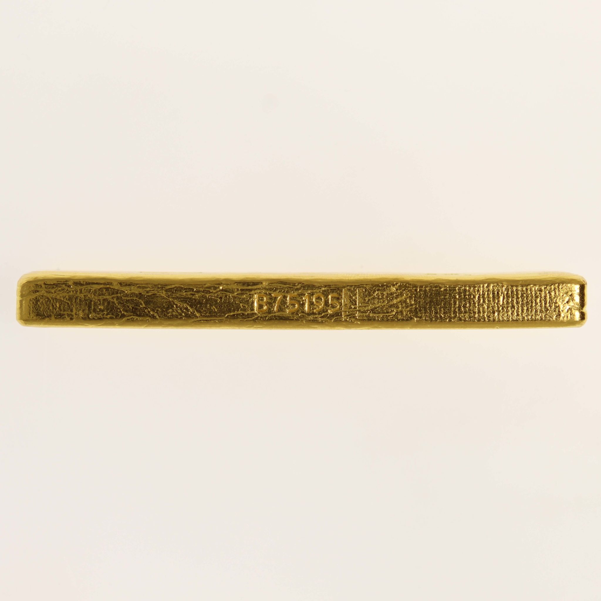 Goldbarren 500 Gramm Japan