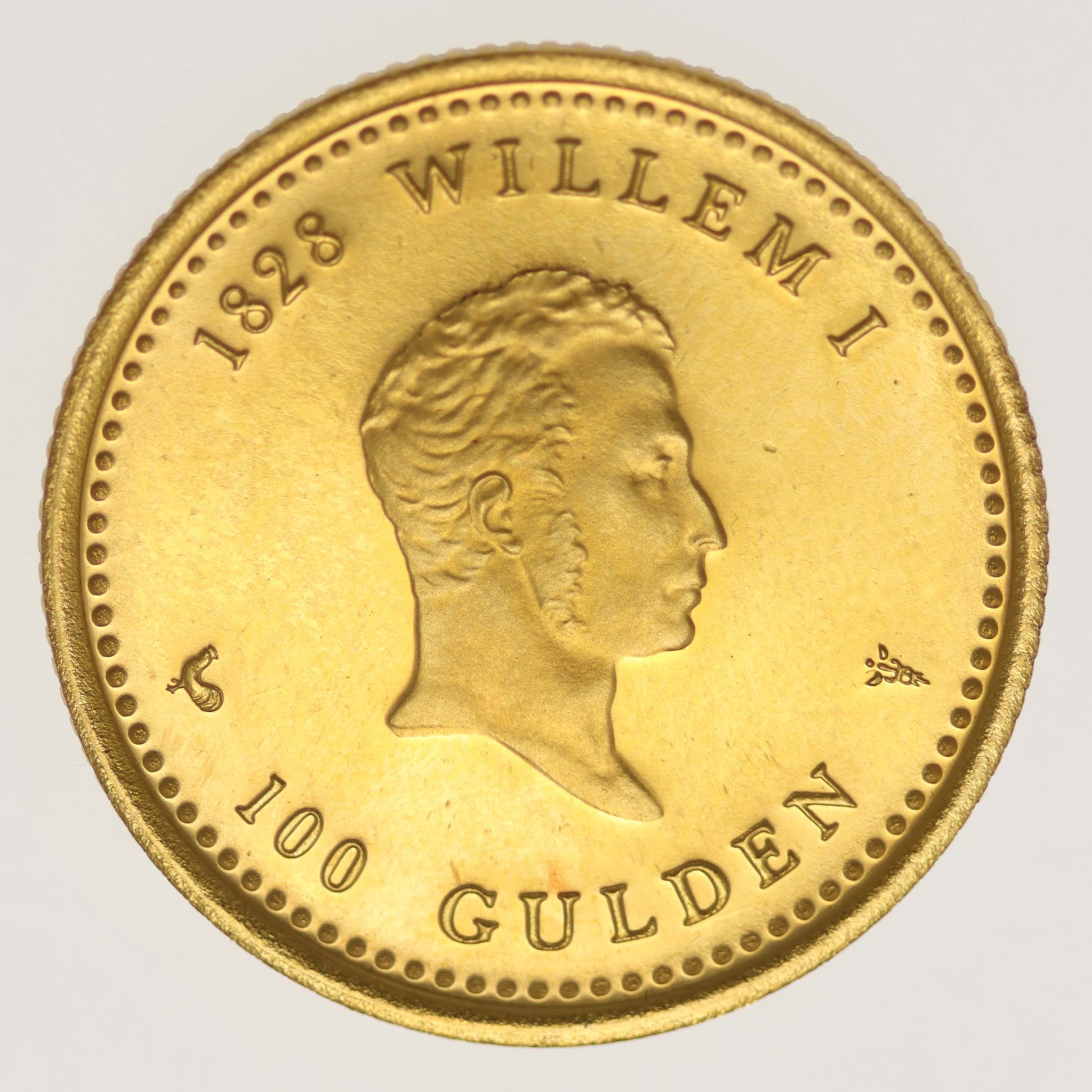 Niederländische Antillen Juliana 100 Gulden 1978