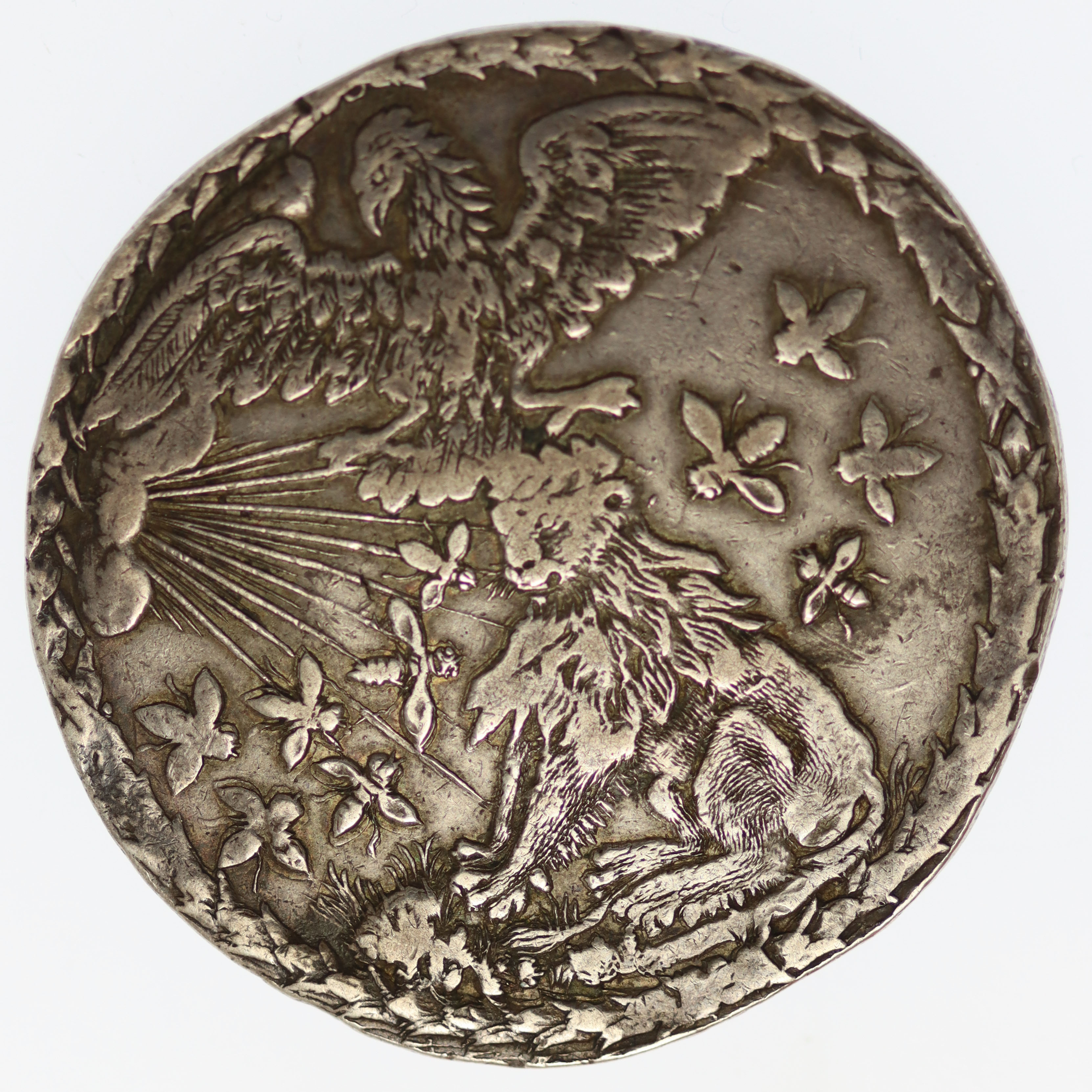 Braunschweig Wolfenbüttel Heinrich Julius Reichstaler 1599