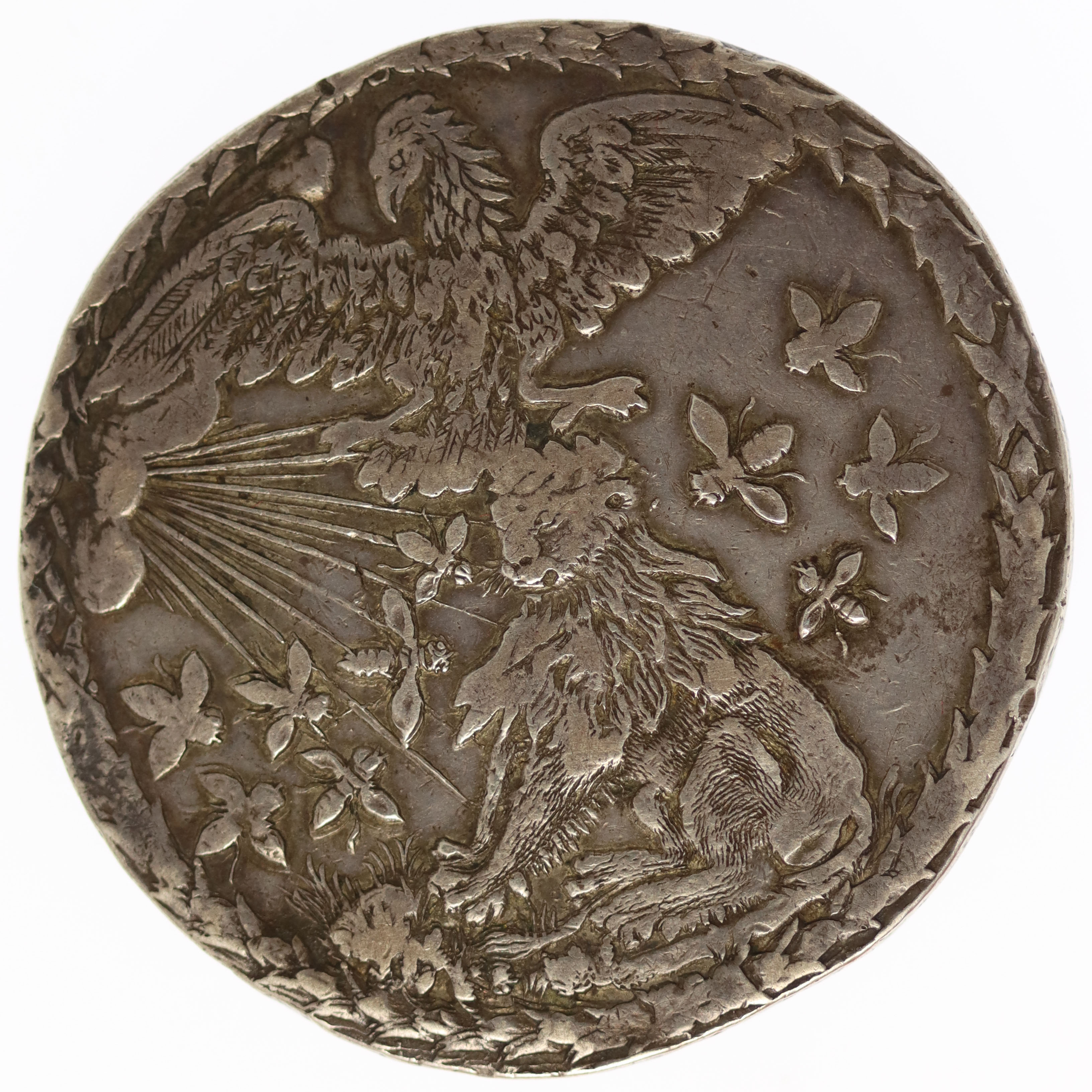 Braunschweig Wolfenbüttel Heinrich Julius Reichstaler 1599