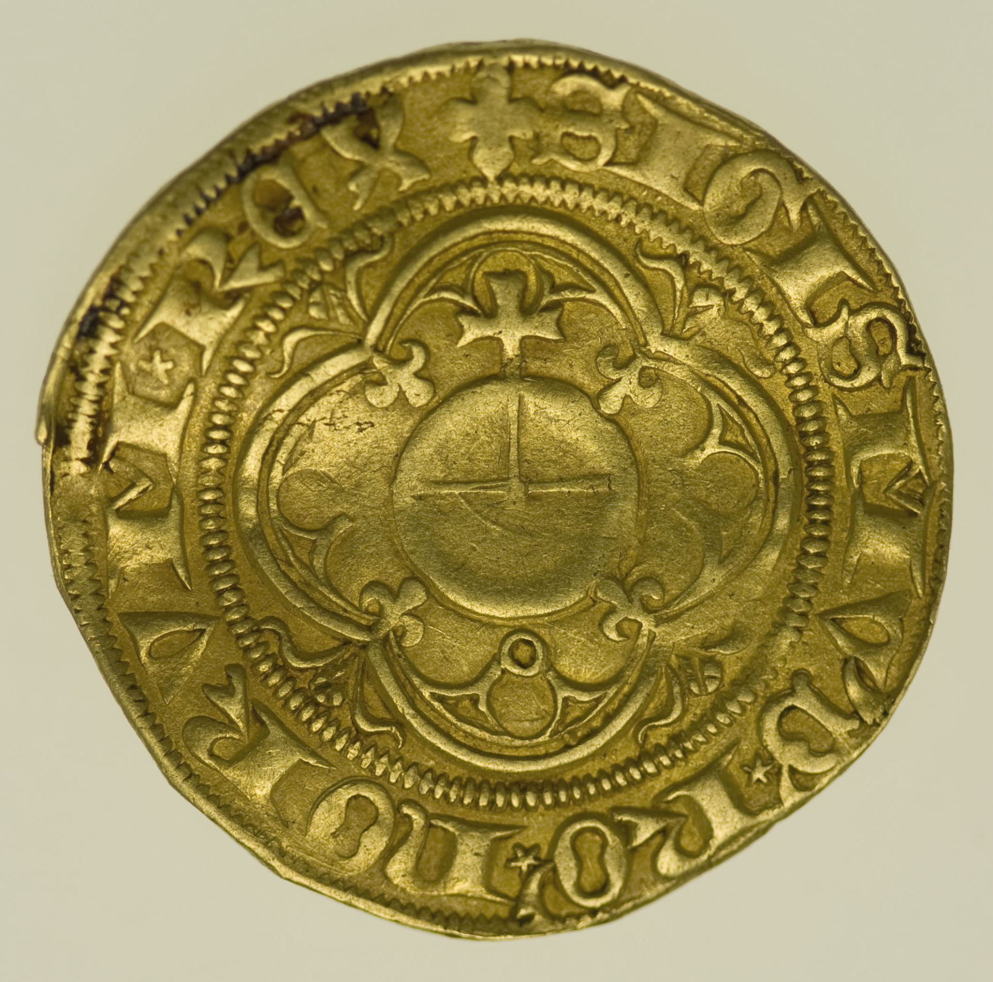 Frankfurt Stadt Goldgulden o.J.