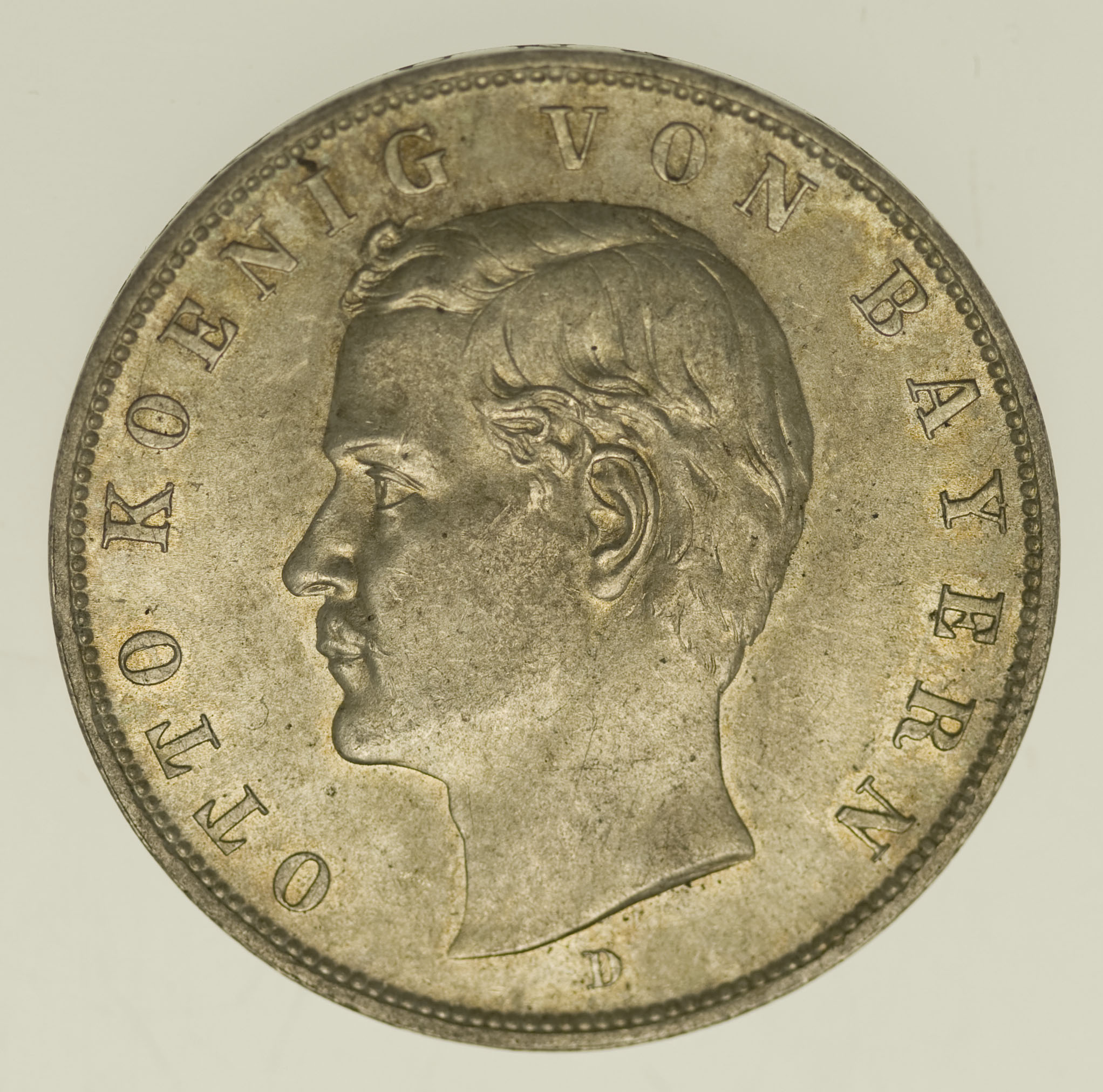 Bayern Otto 3 Mark 1908