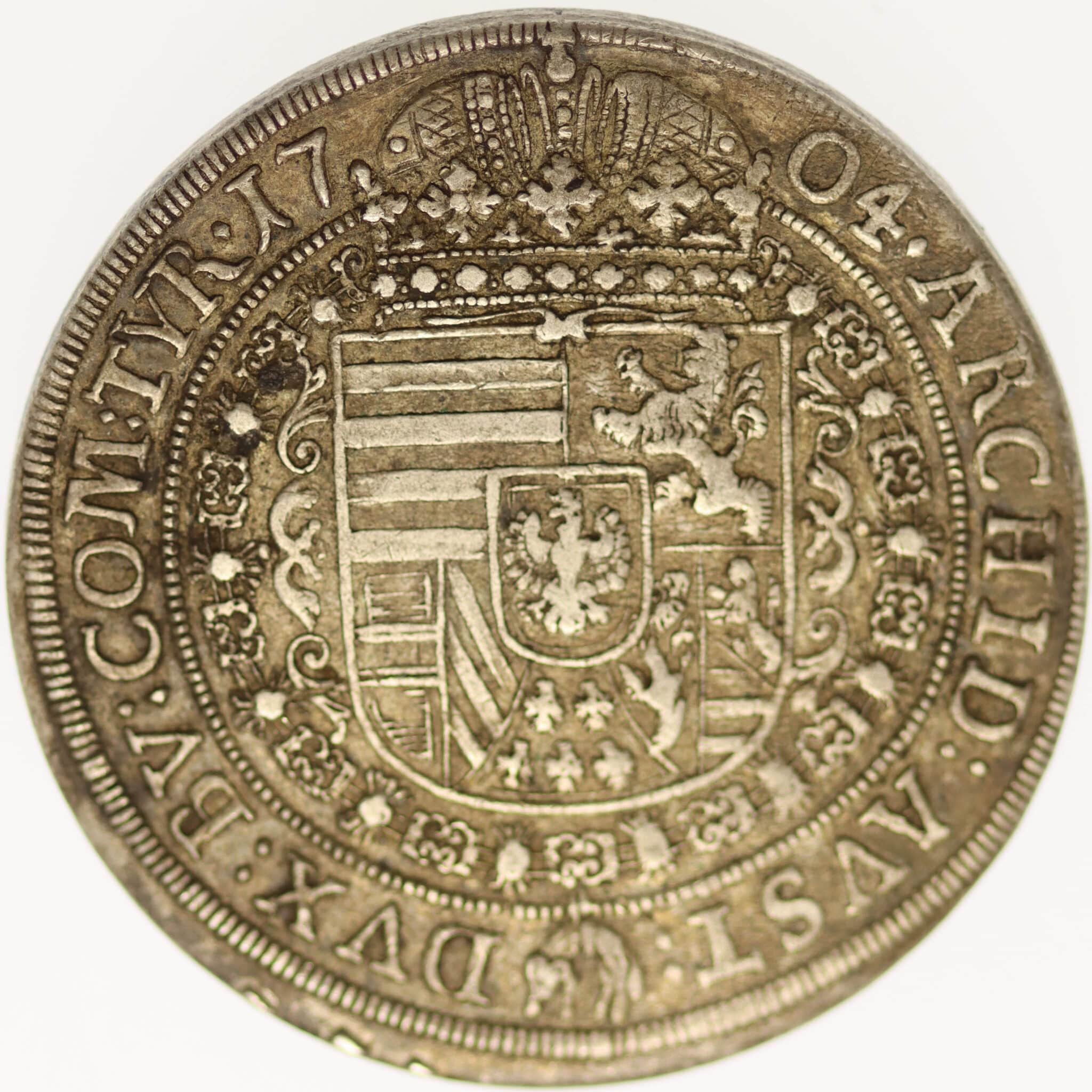 Österreich Habsburg Leopold I. Taler 1704