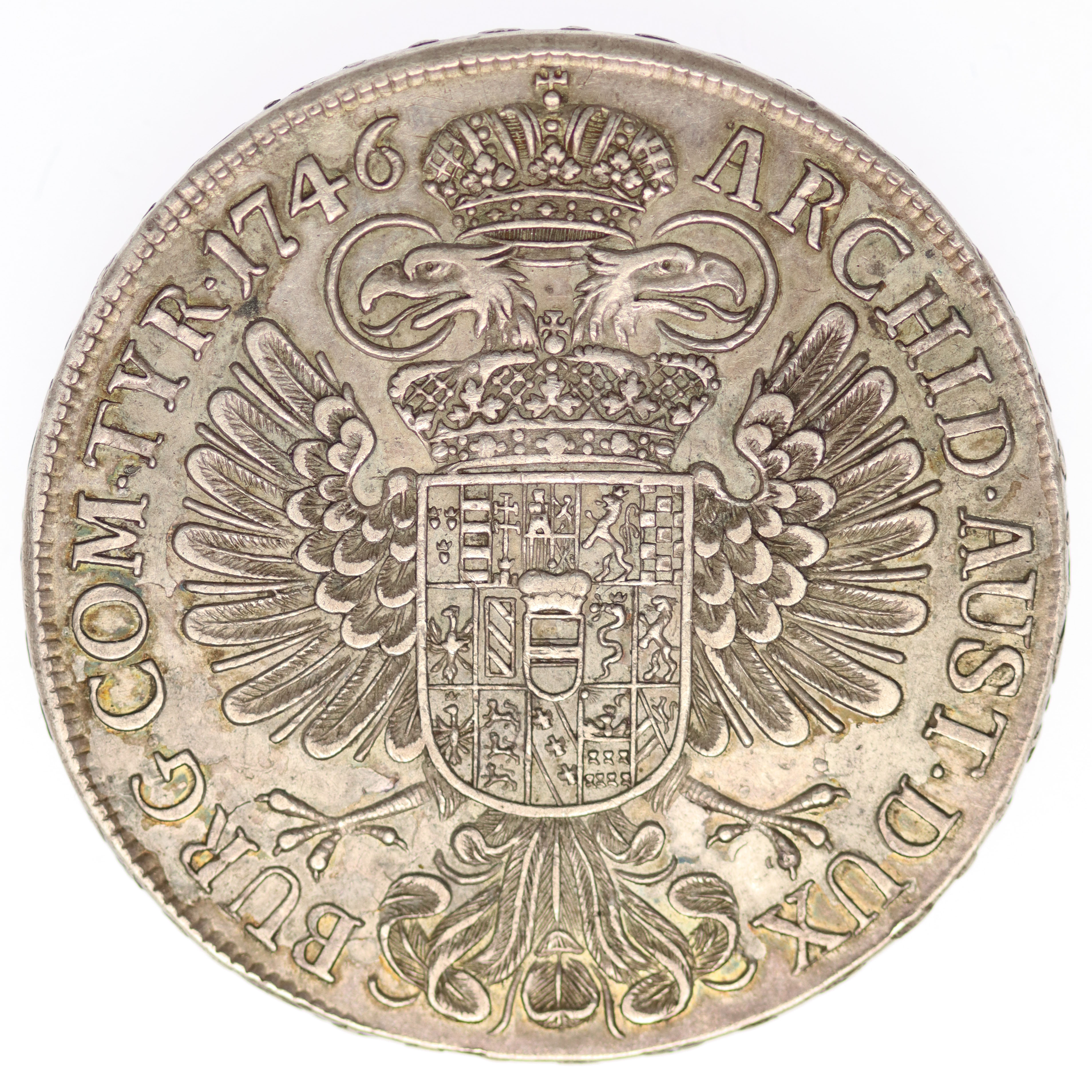 RDR Maria Theresia Taler 1746