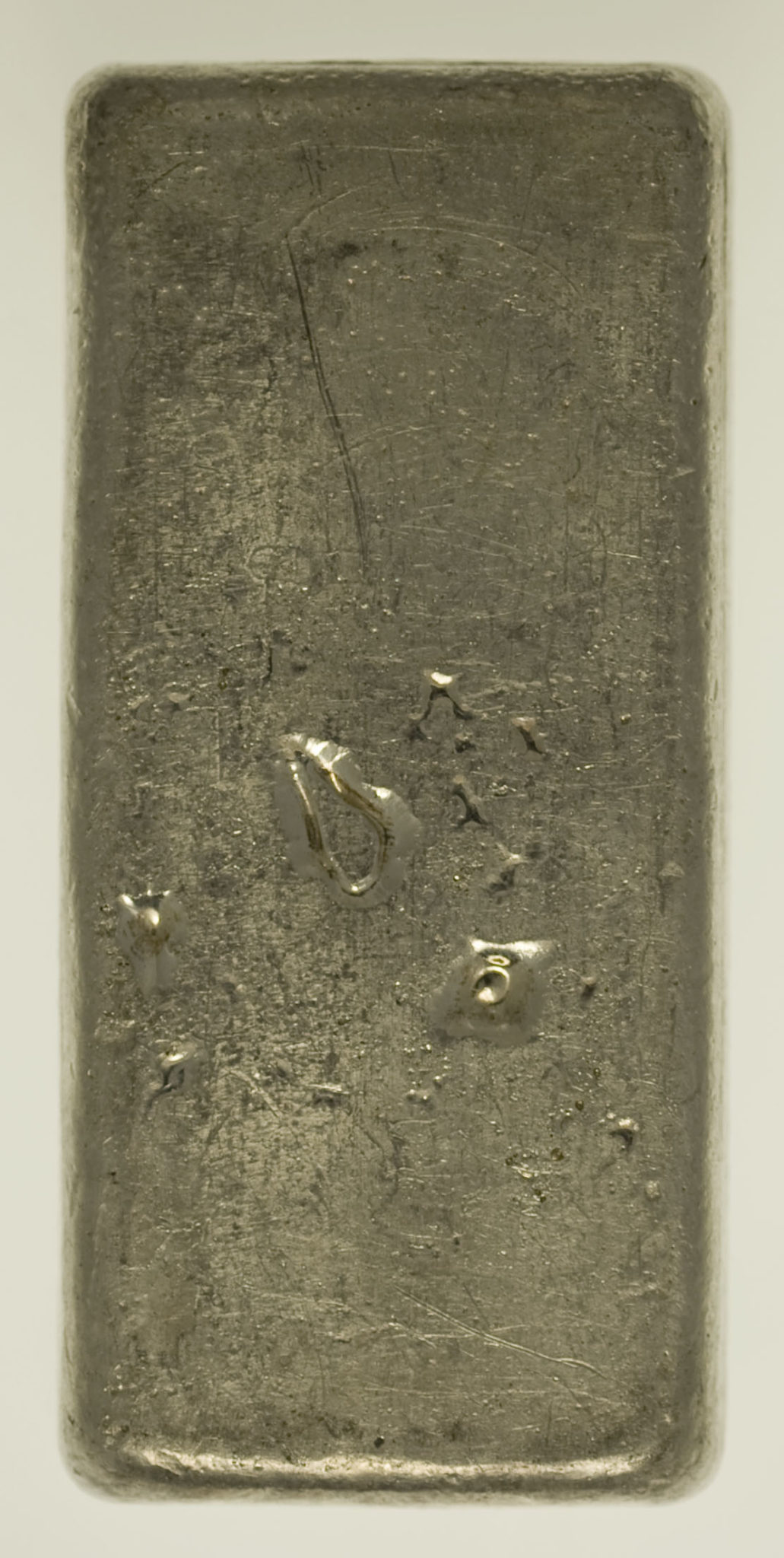 Silberbarren 1 Kilogramm Schöne B.V.