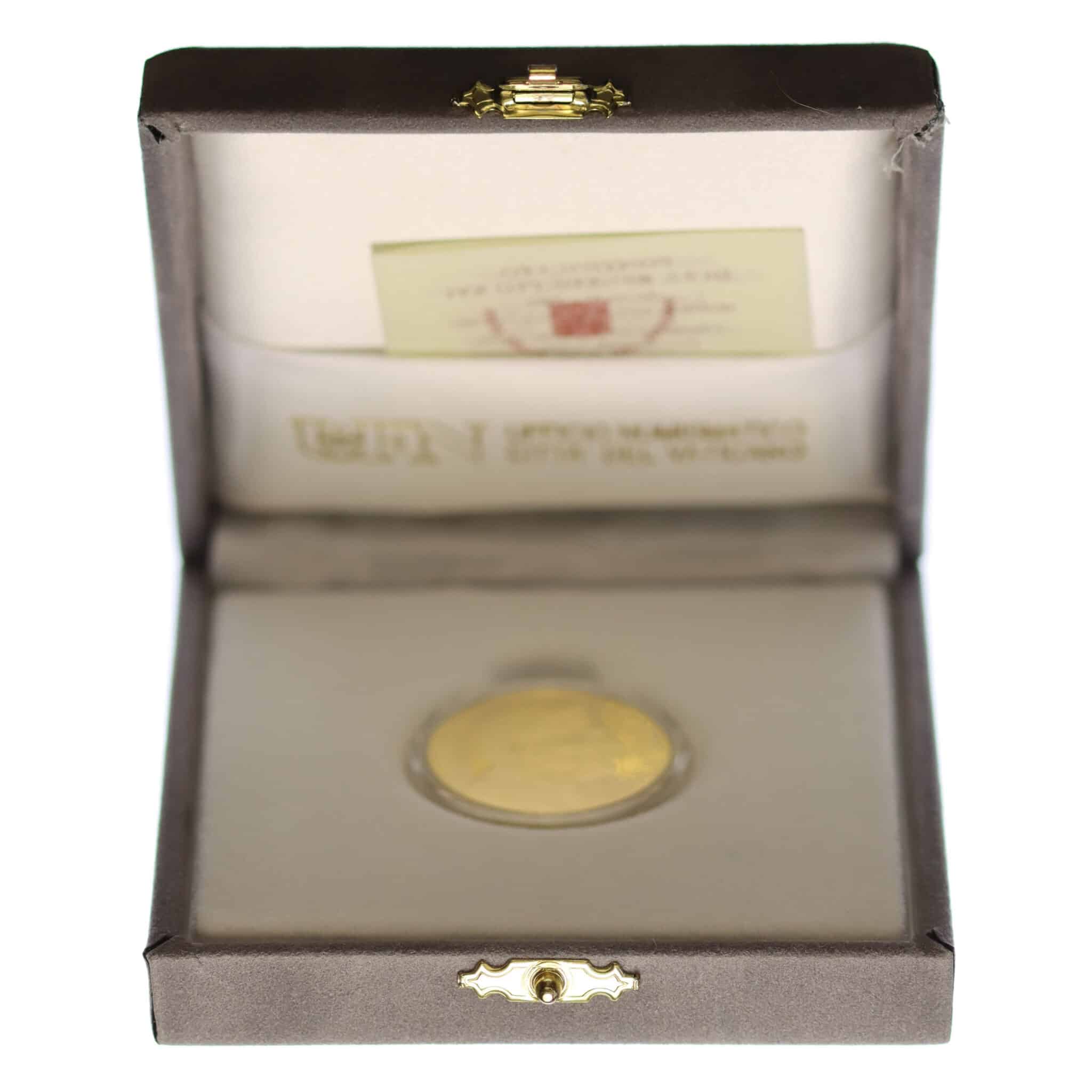 Vatikan Benedikt XVI. 50 Euro 2006