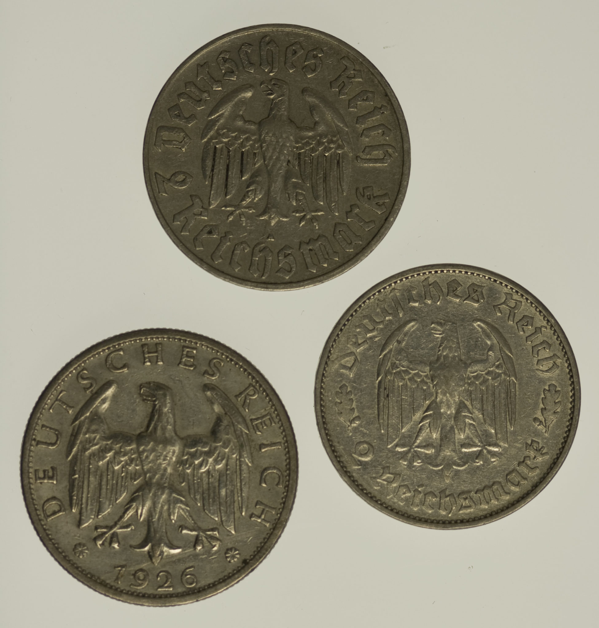 Münzen Mix / Lot