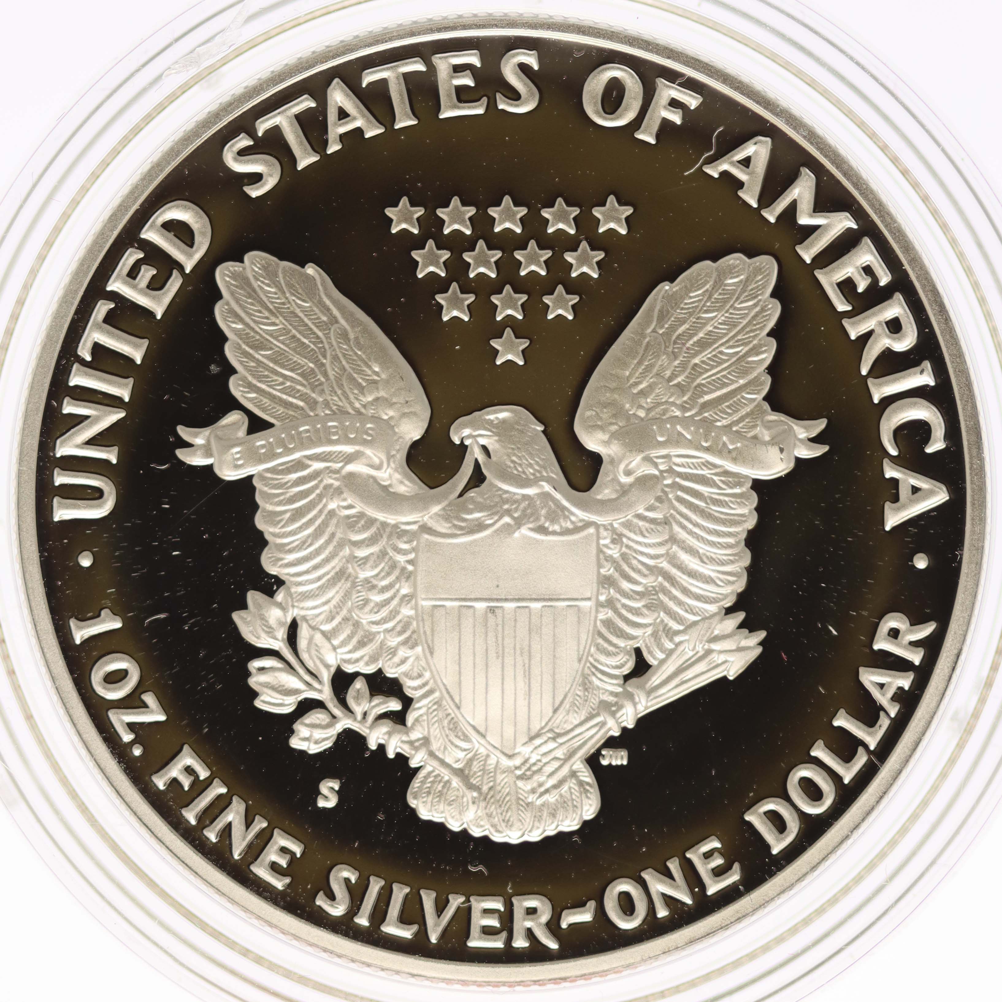 USA Dollar 1990 American Eagle proof