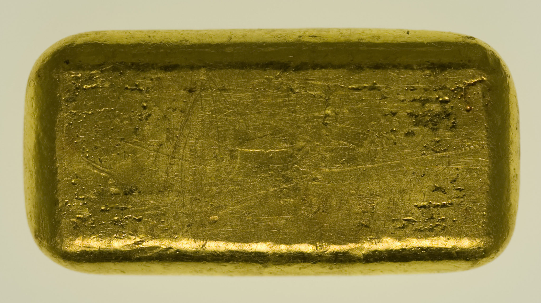 Goldbarren 50 Gramm Johnson Matthey & Co.