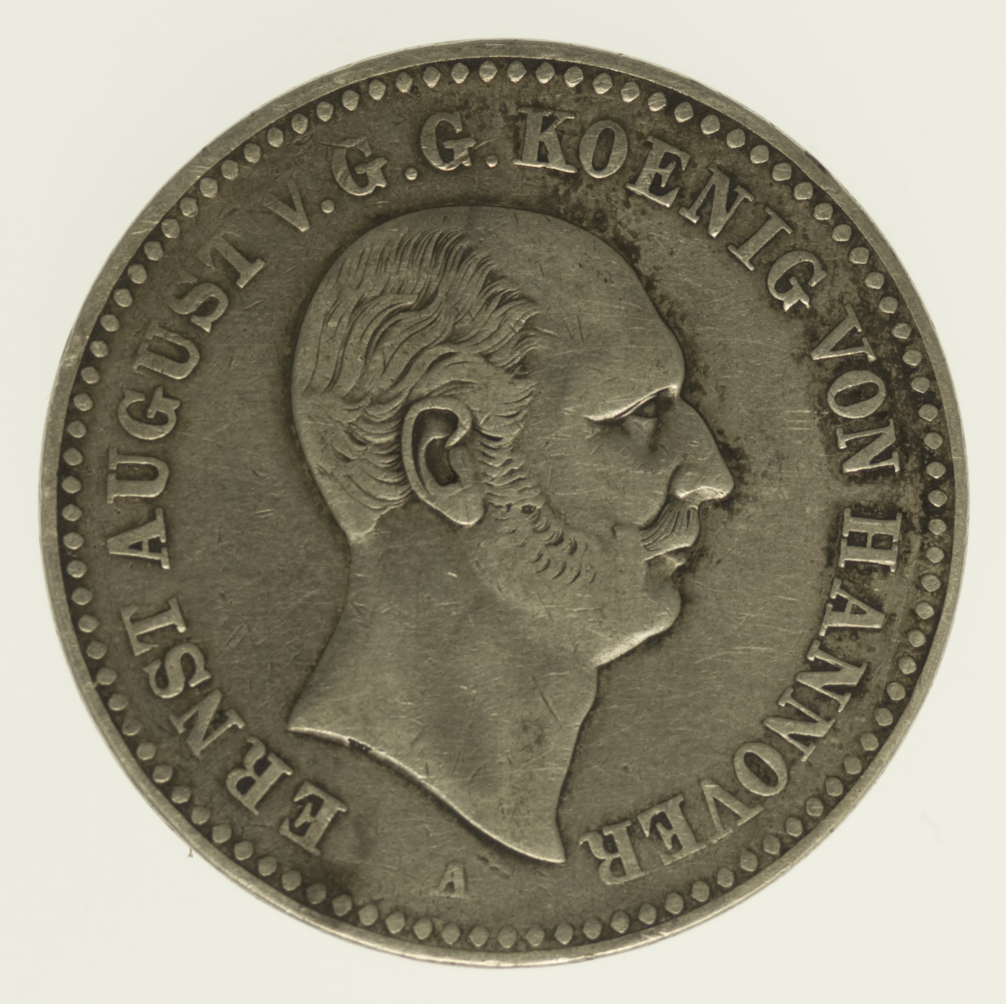 Hannover Ernst August Taler 1841
