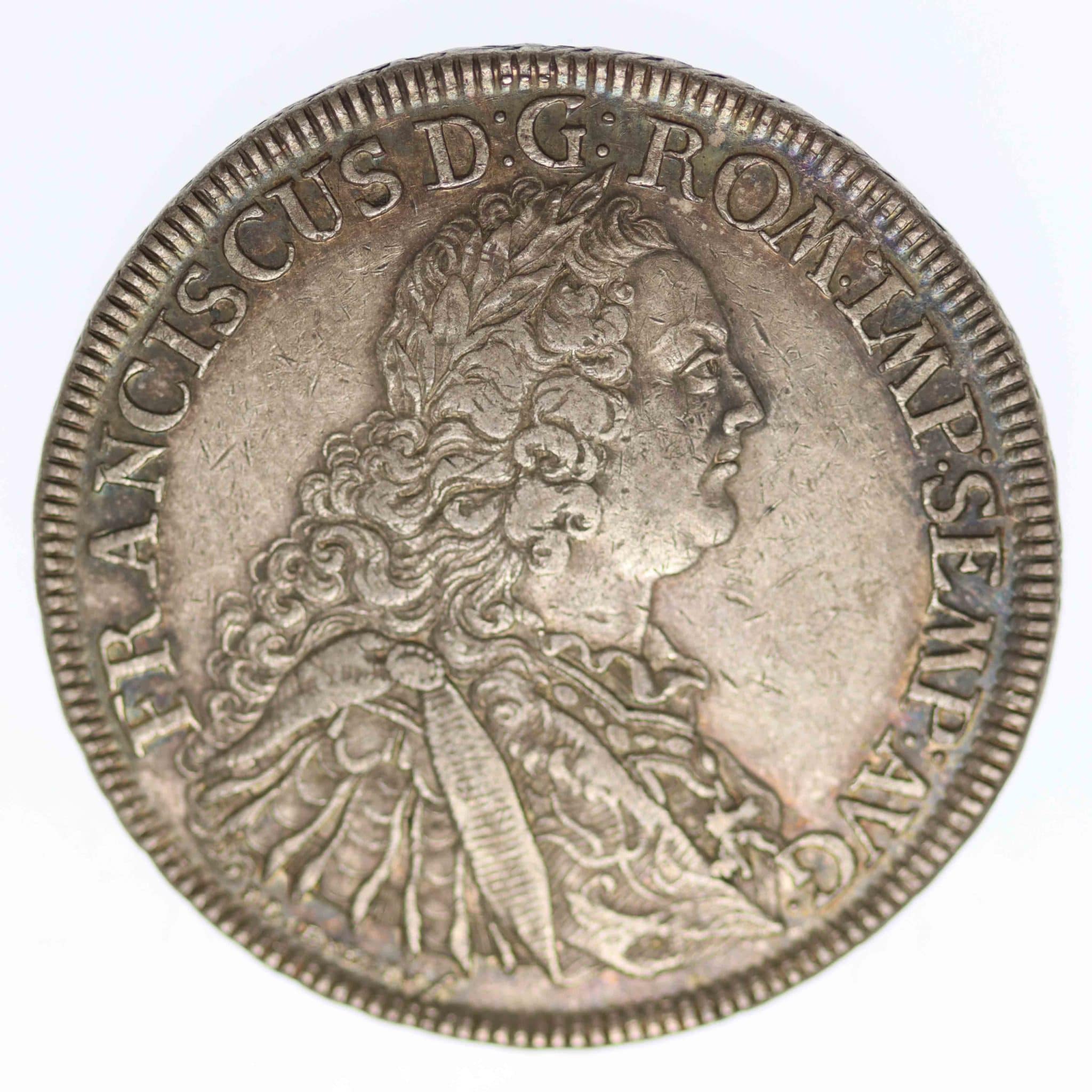 Regensburg Stadt Taler 1793
