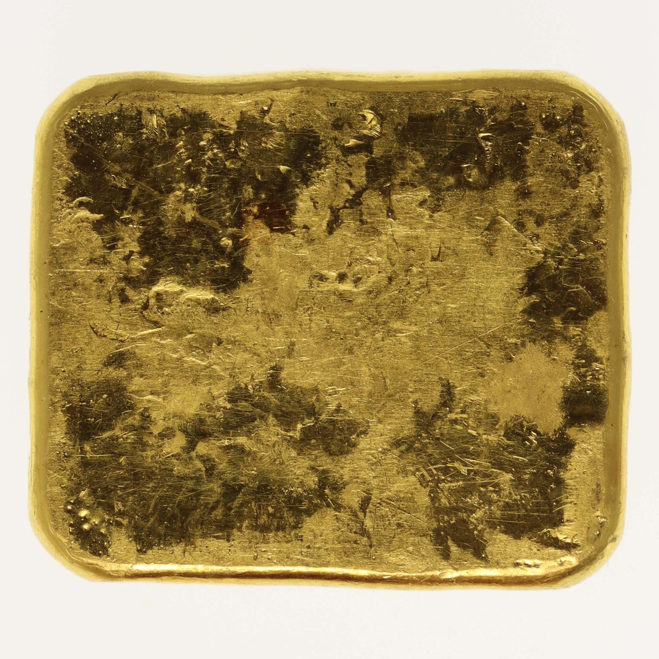 Goldbarren 50 Gramm Schöne Edelmetaal N.V.