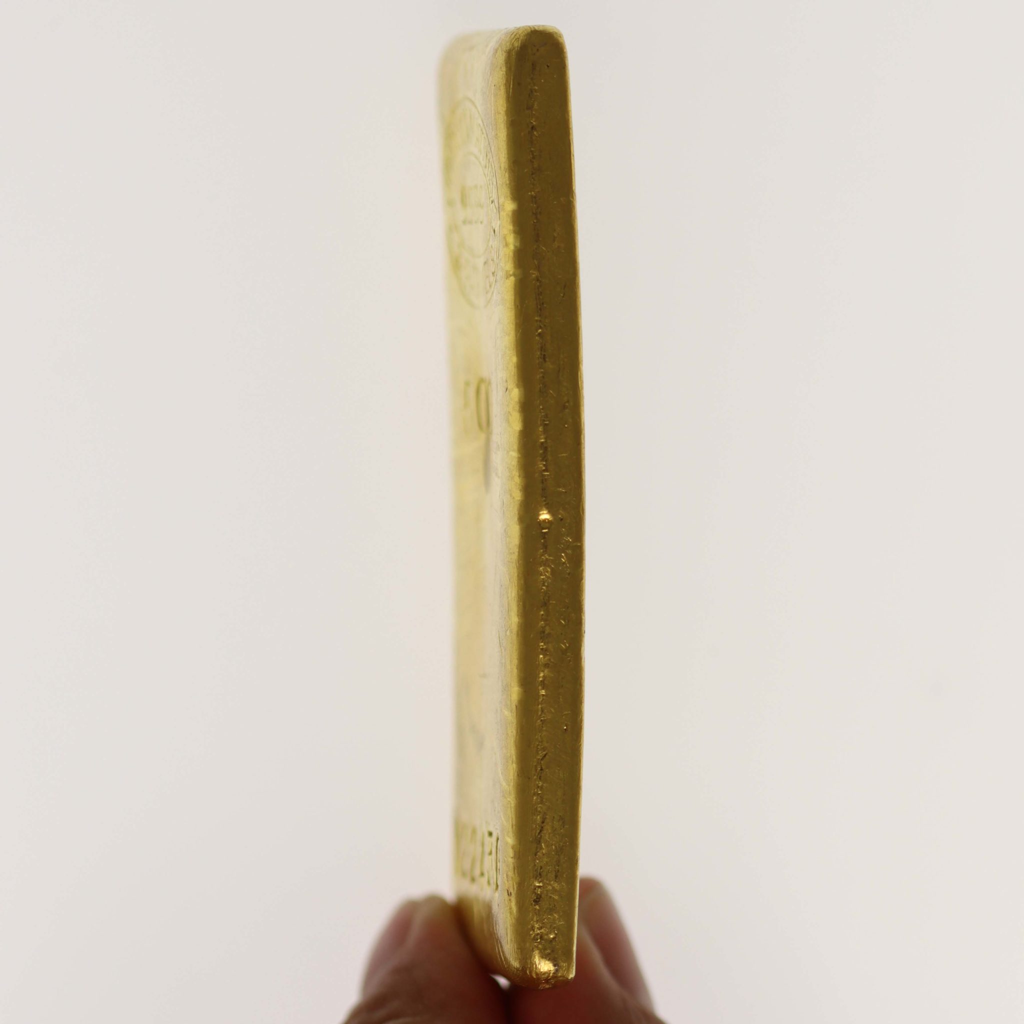 Goldbarren 500 Gramm Johnson Matthey &amp; Pauwels